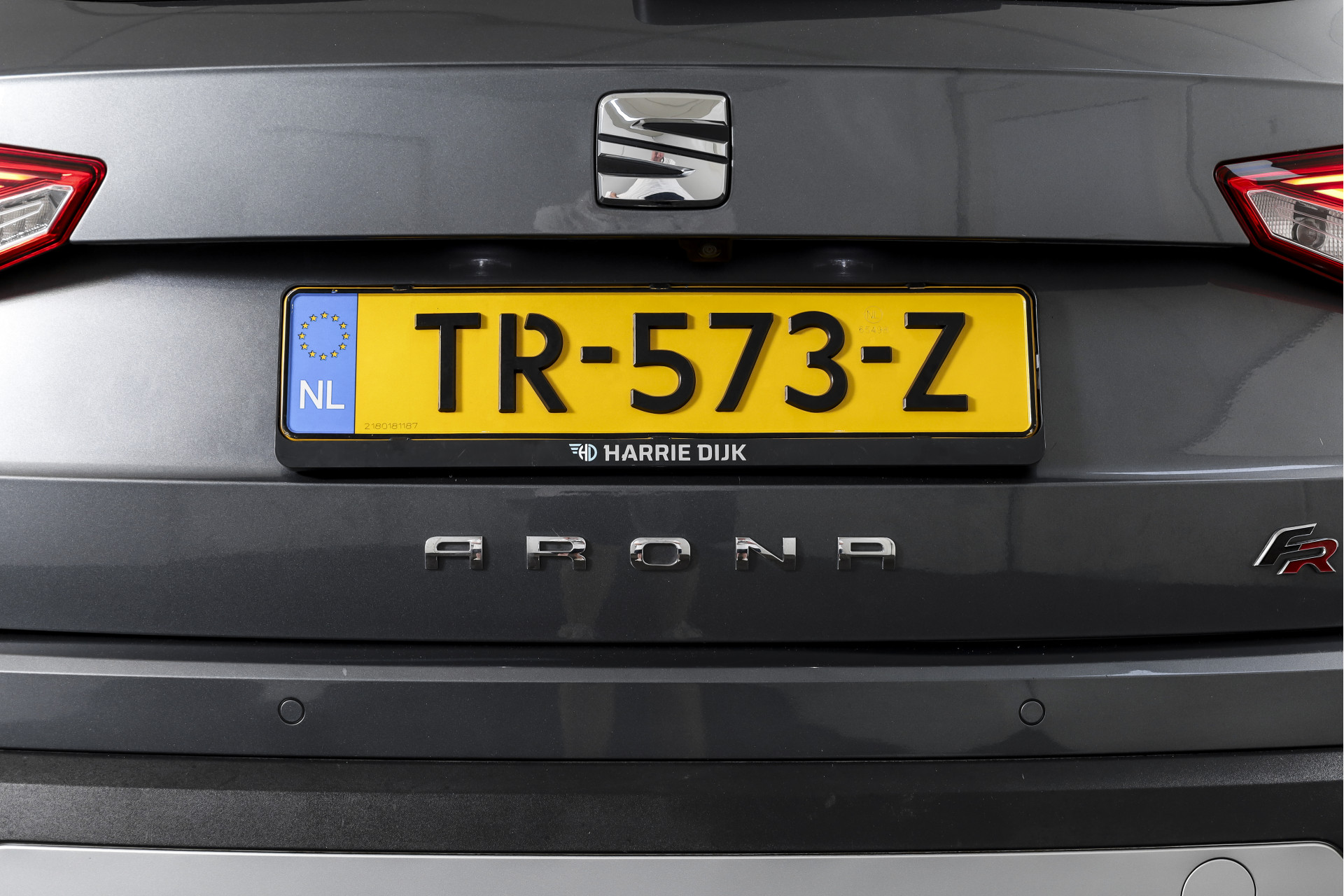 Foto van Seat Arona