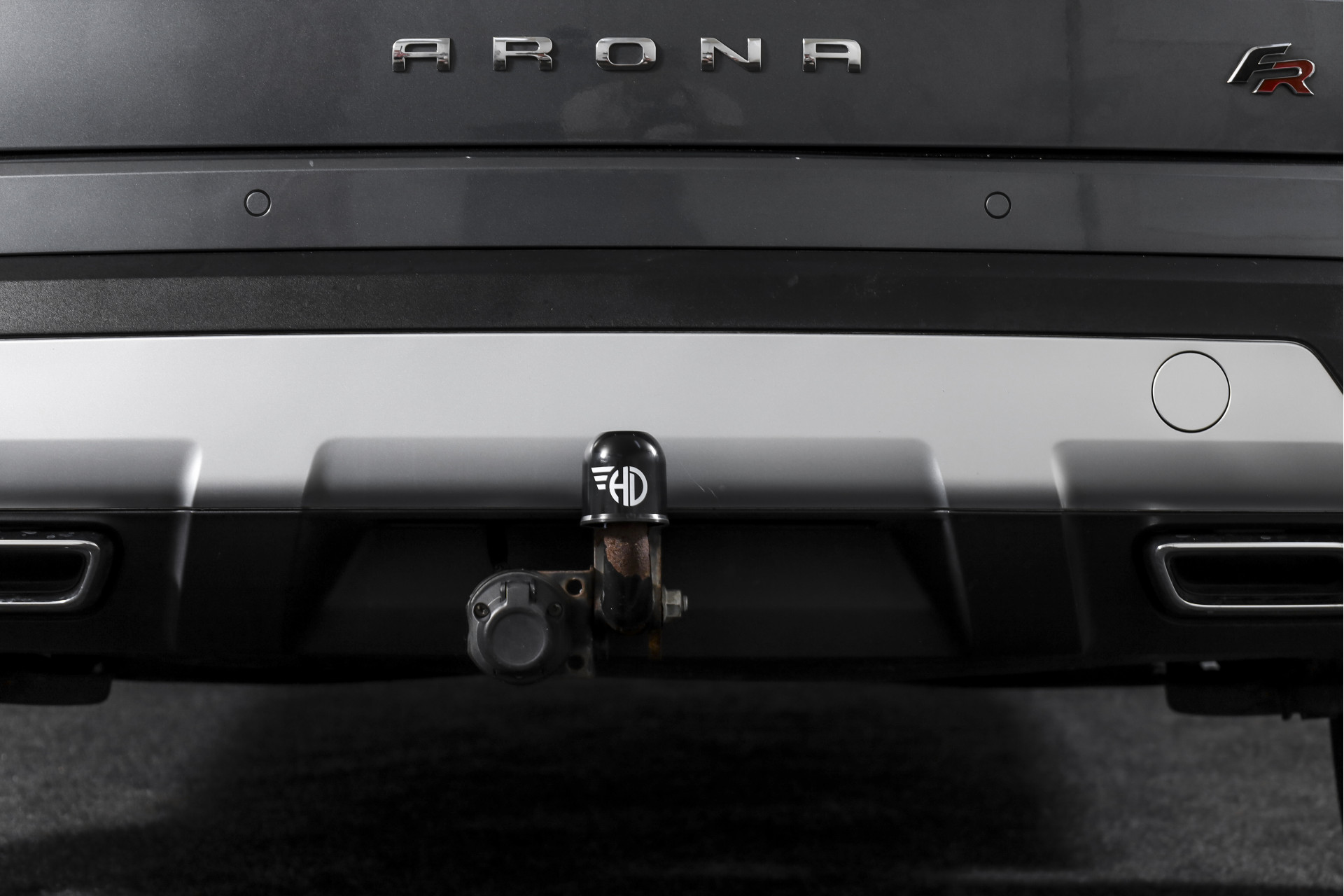 Foto van Seat Arona