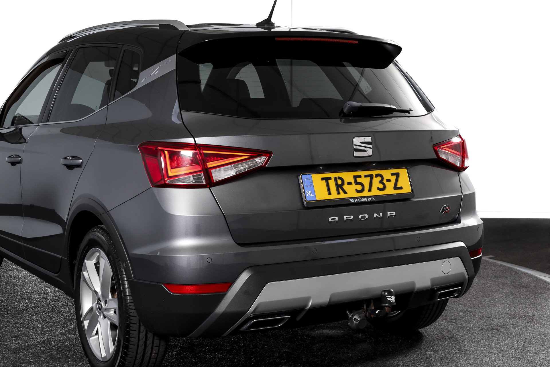 Foto van Seat Arona