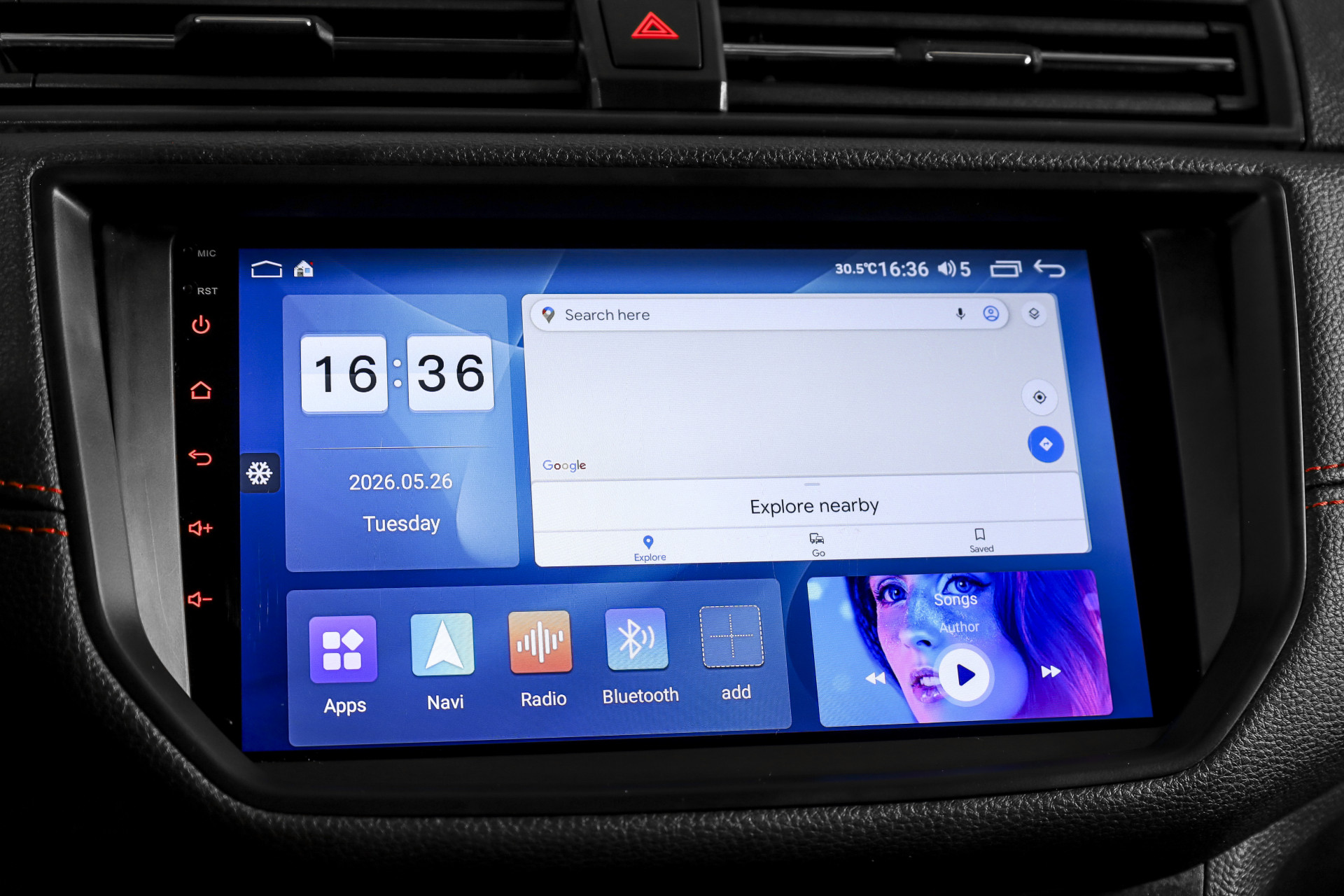 Foto van Seat Arona