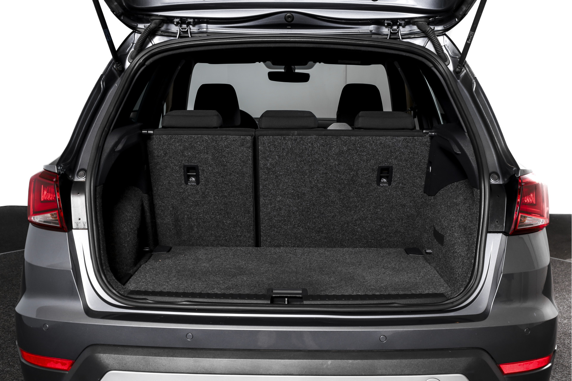 Foto van Seat Arona