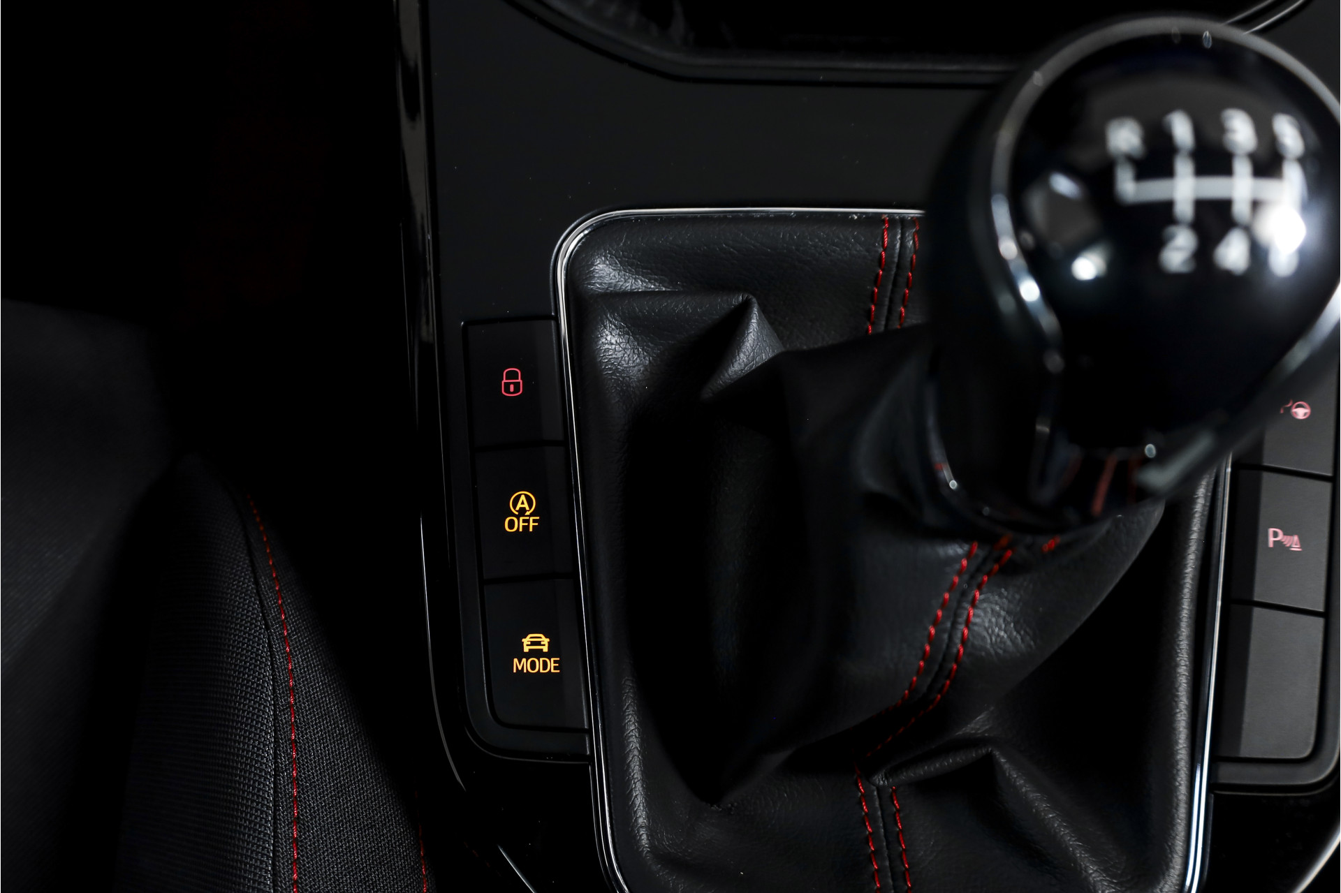 Foto van Seat Arona