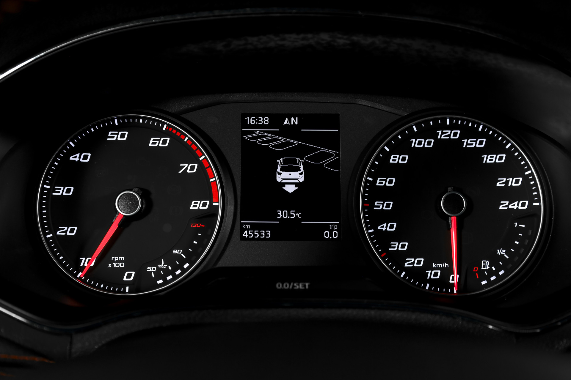 Foto van Seat Arona