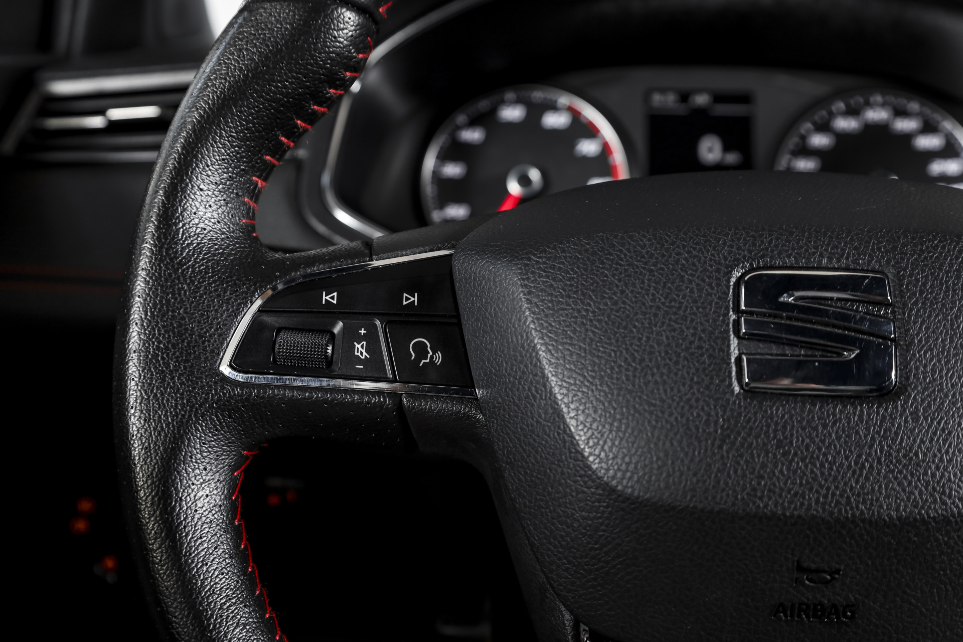 Foto van Seat Arona