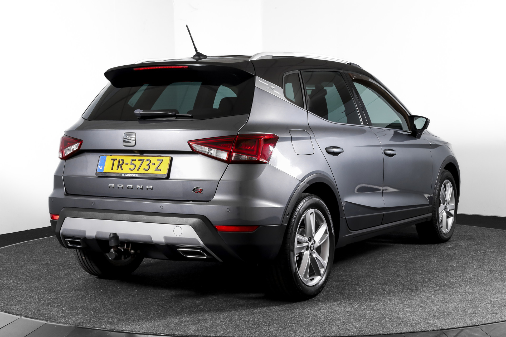 Foto van Seat Arona