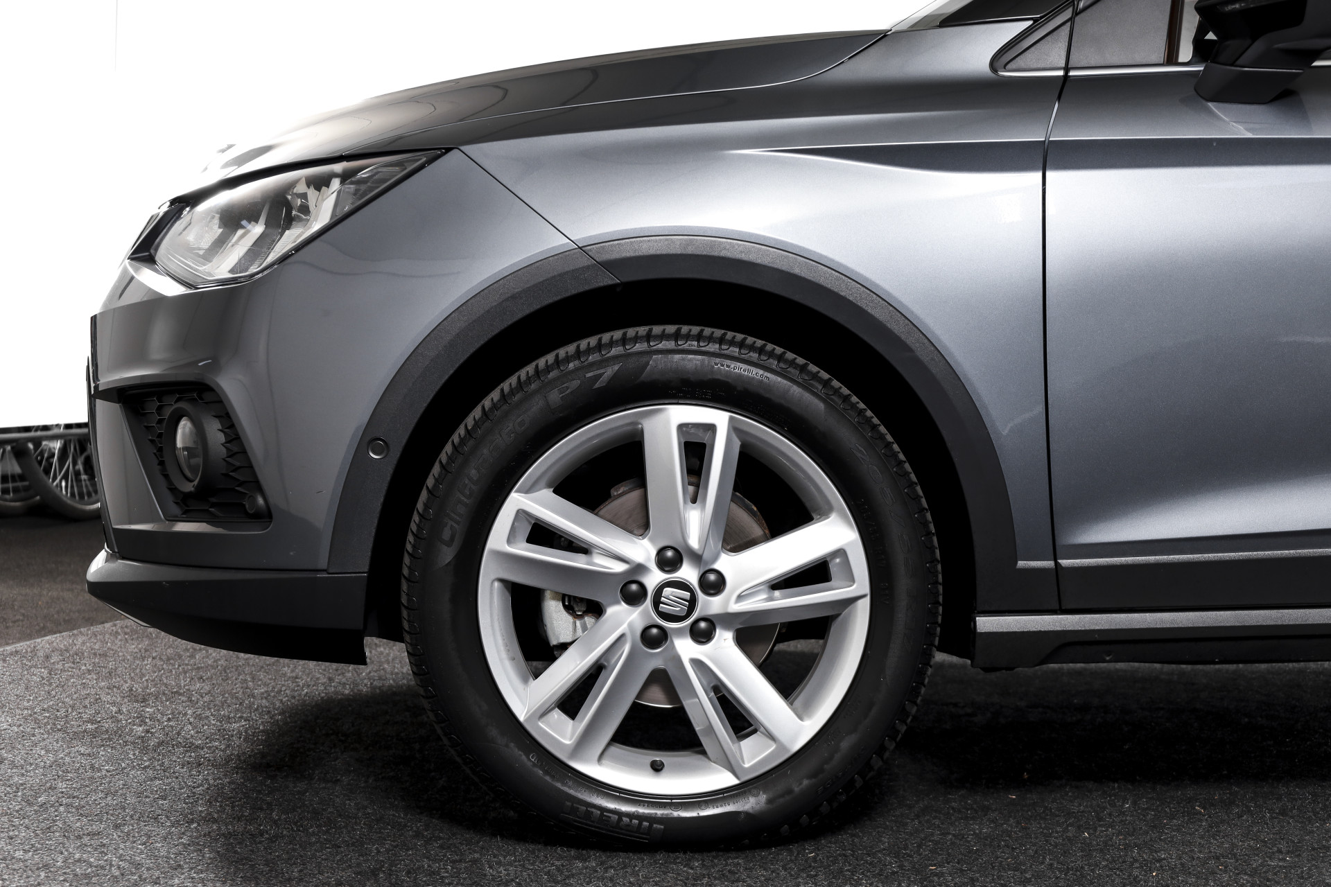 Foto van Seat Arona