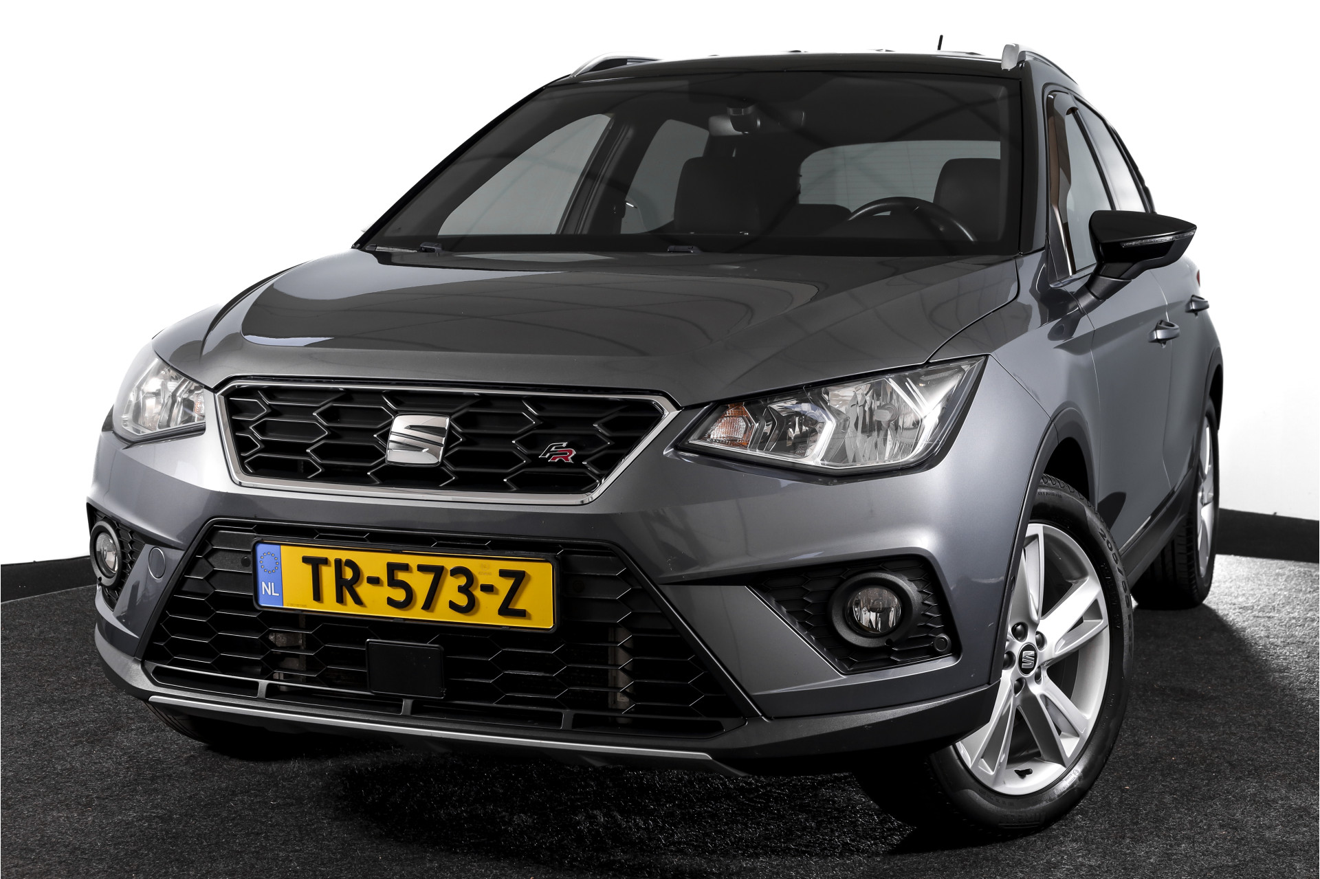 Foto van Seat Arona