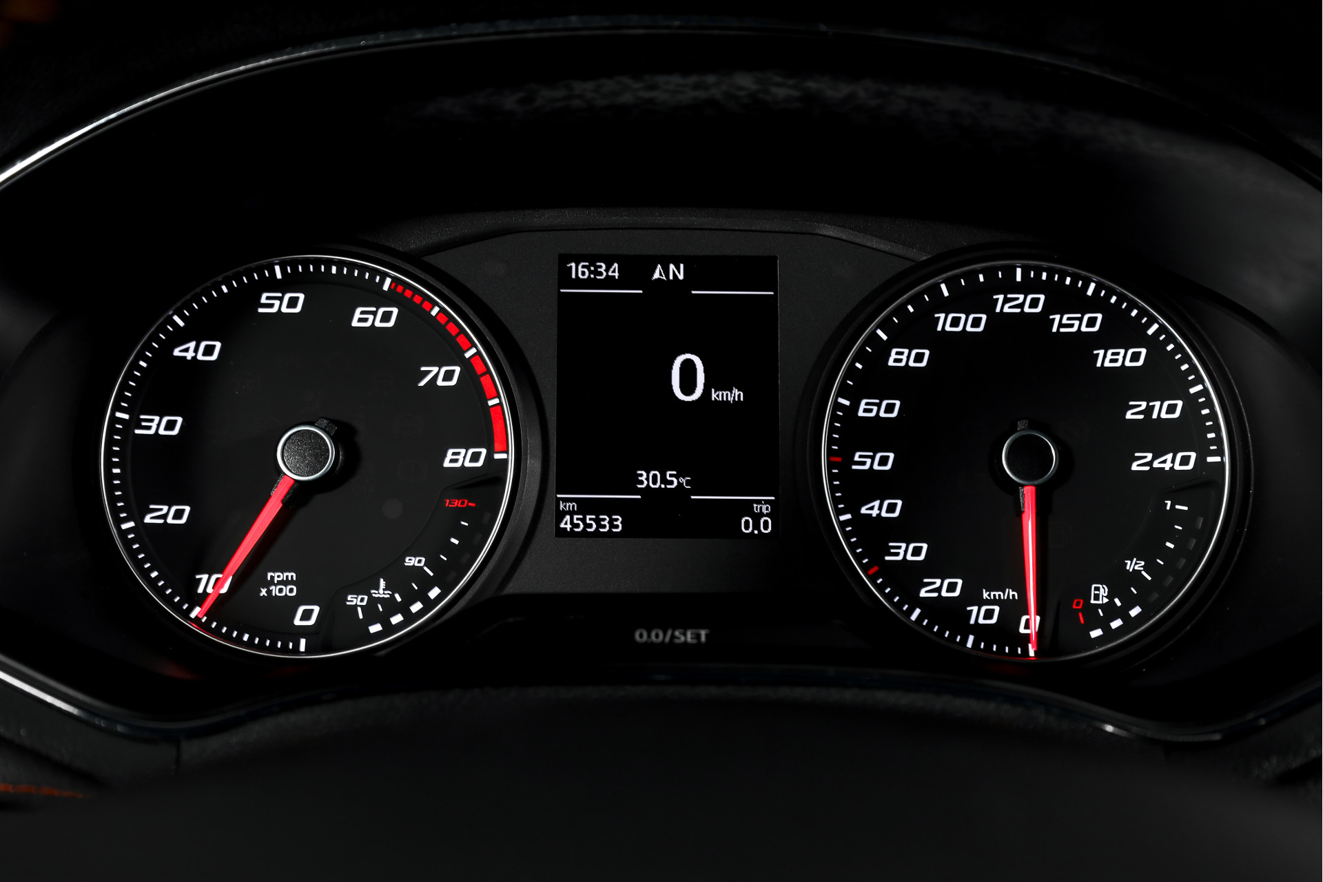 Foto van Seat Arona