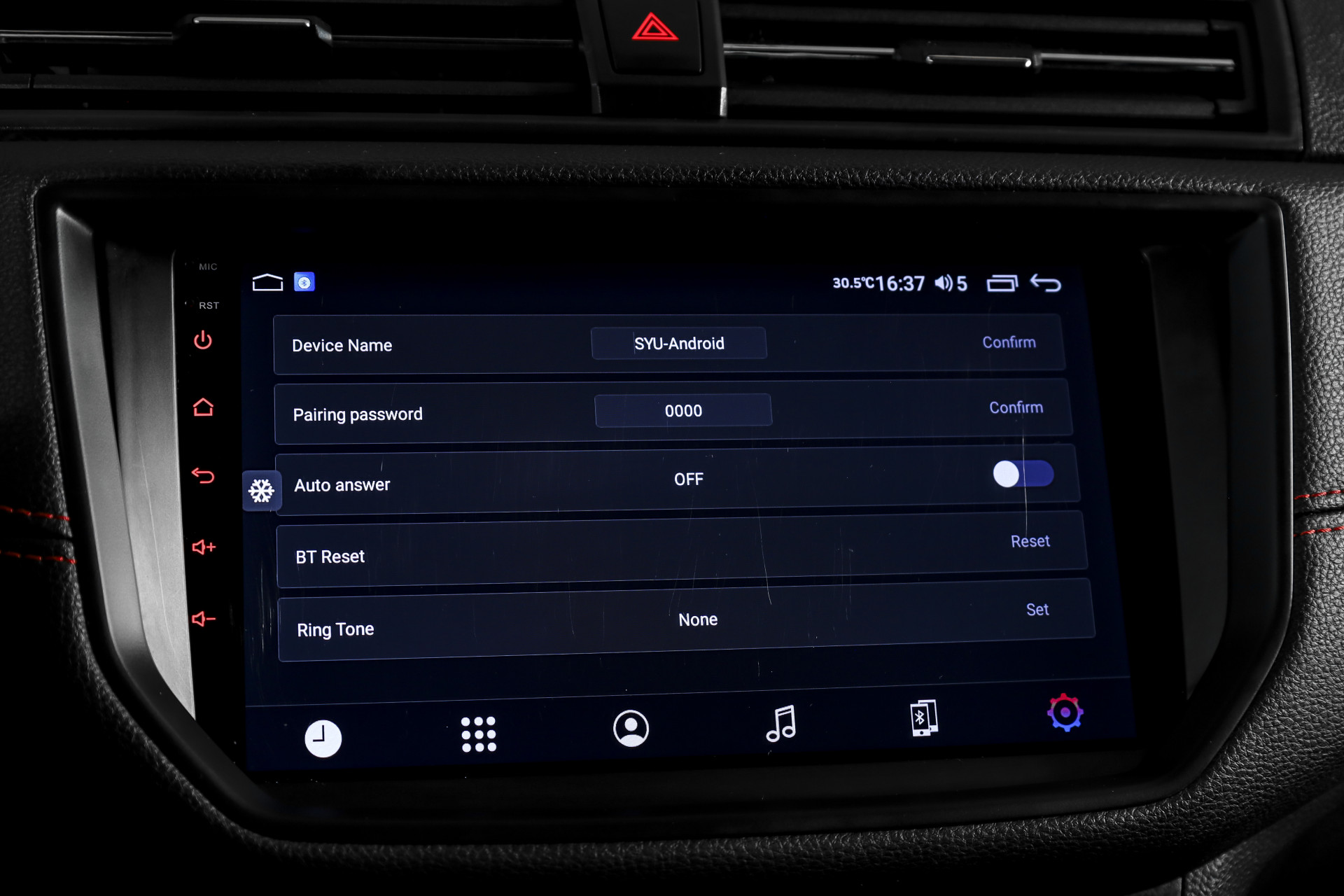 Foto van Seat Arona