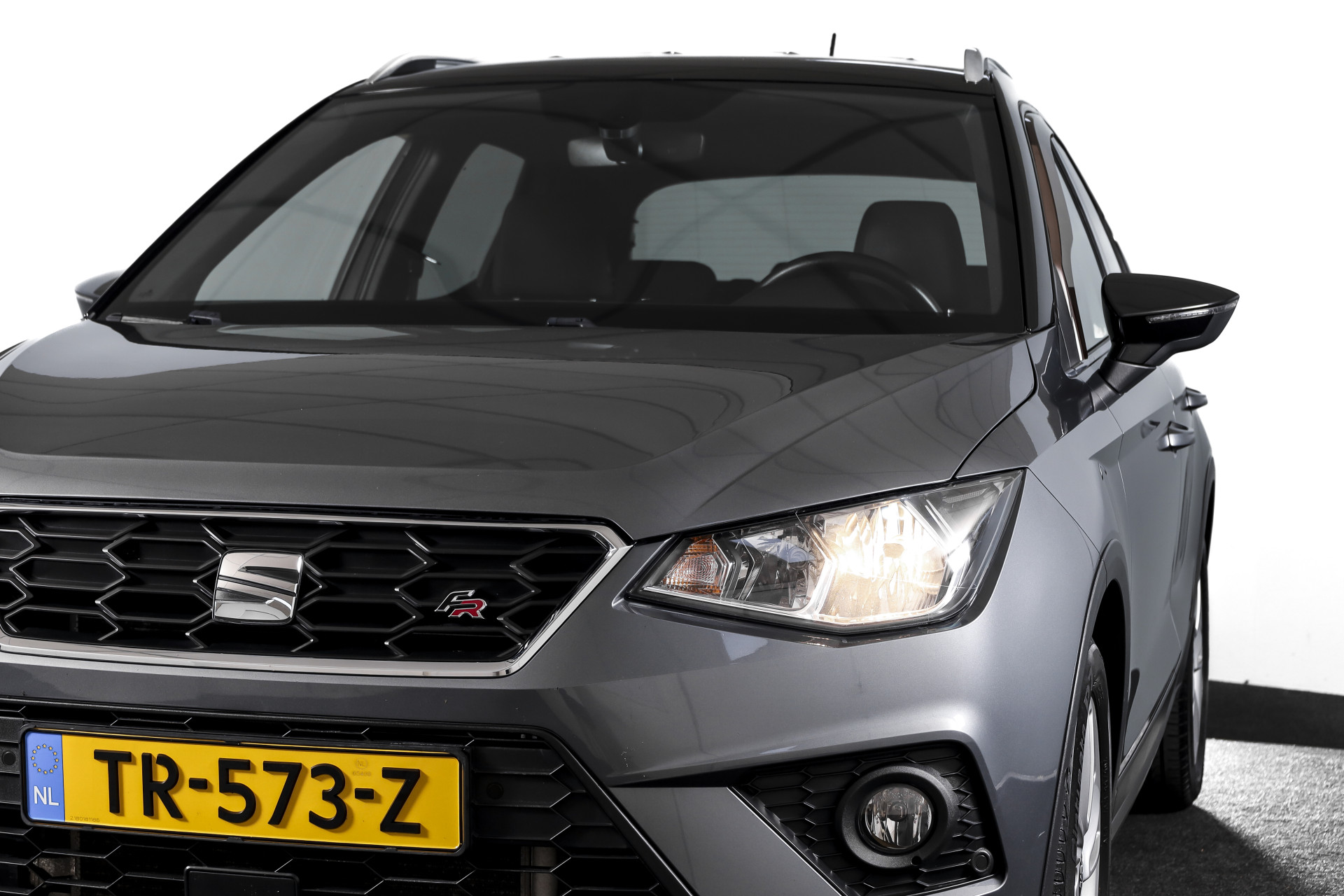Foto van Seat Arona