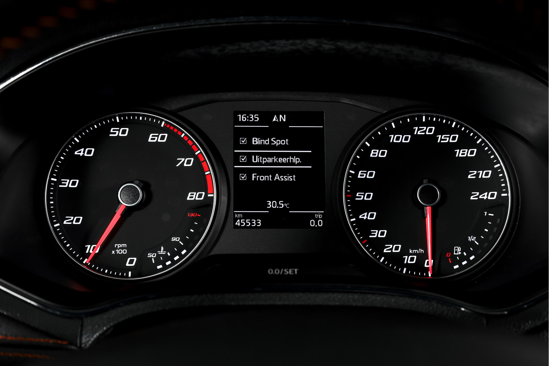 Foto van Seat Arona