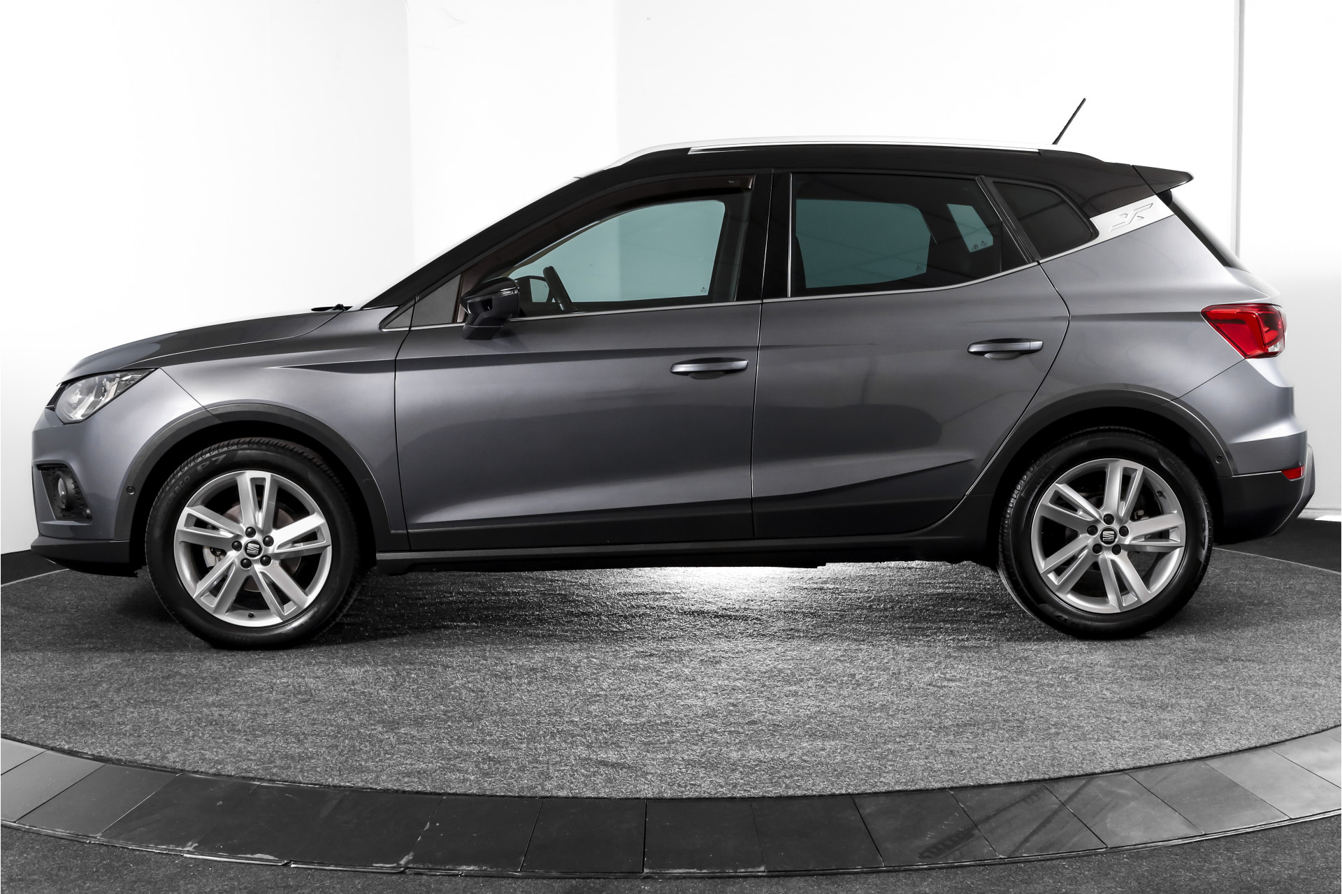 Foto van Seat Arona