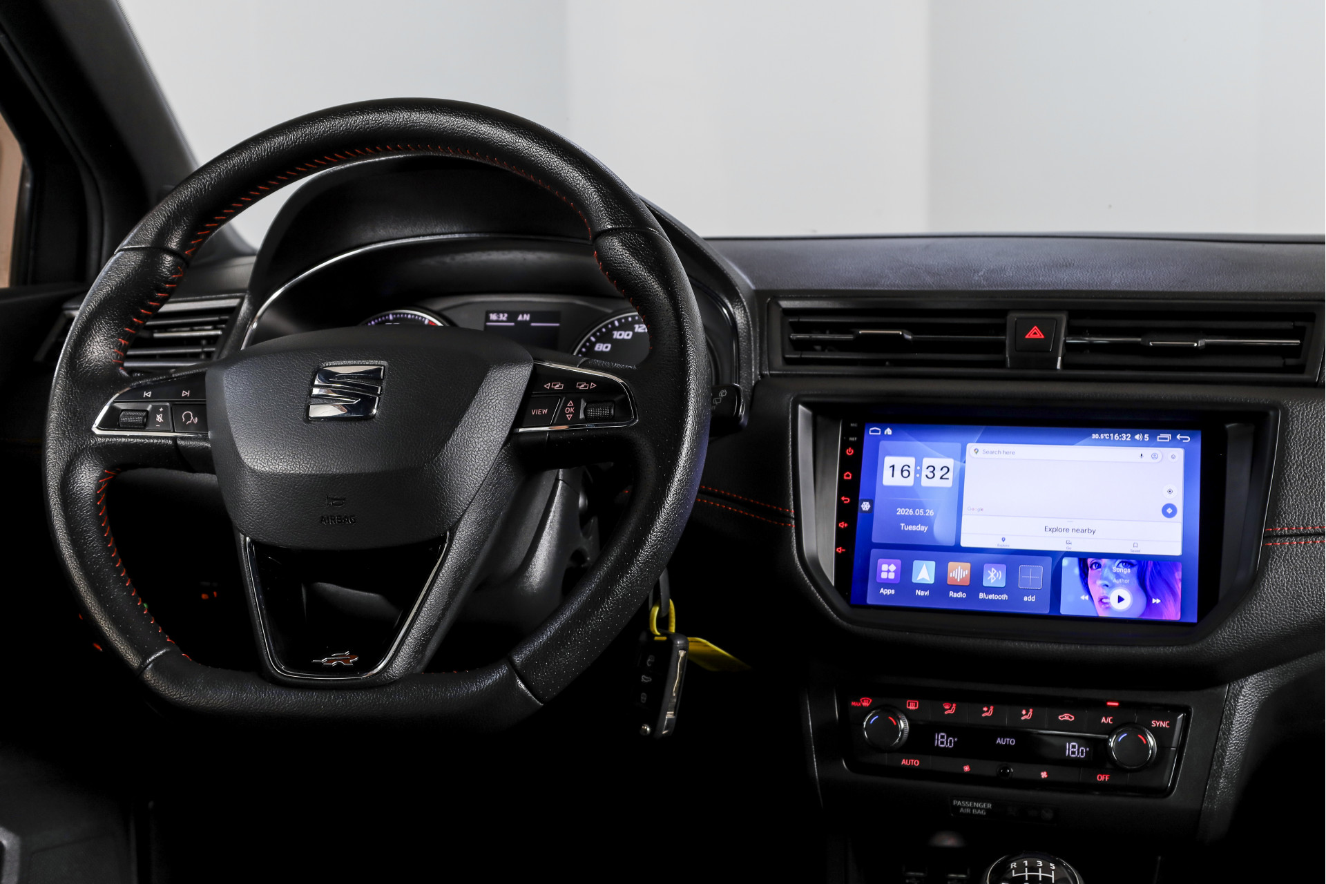 Foto van Seat Arona