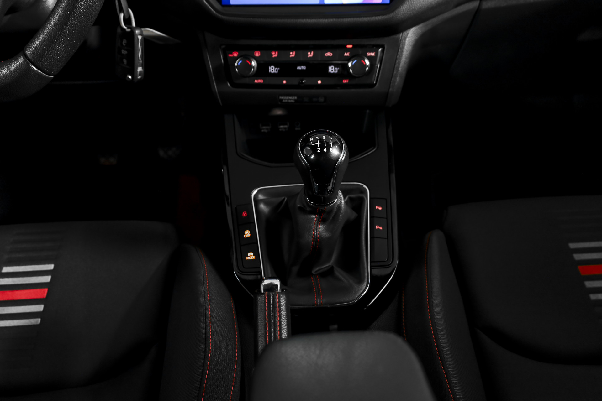 Foto van Seat Arona