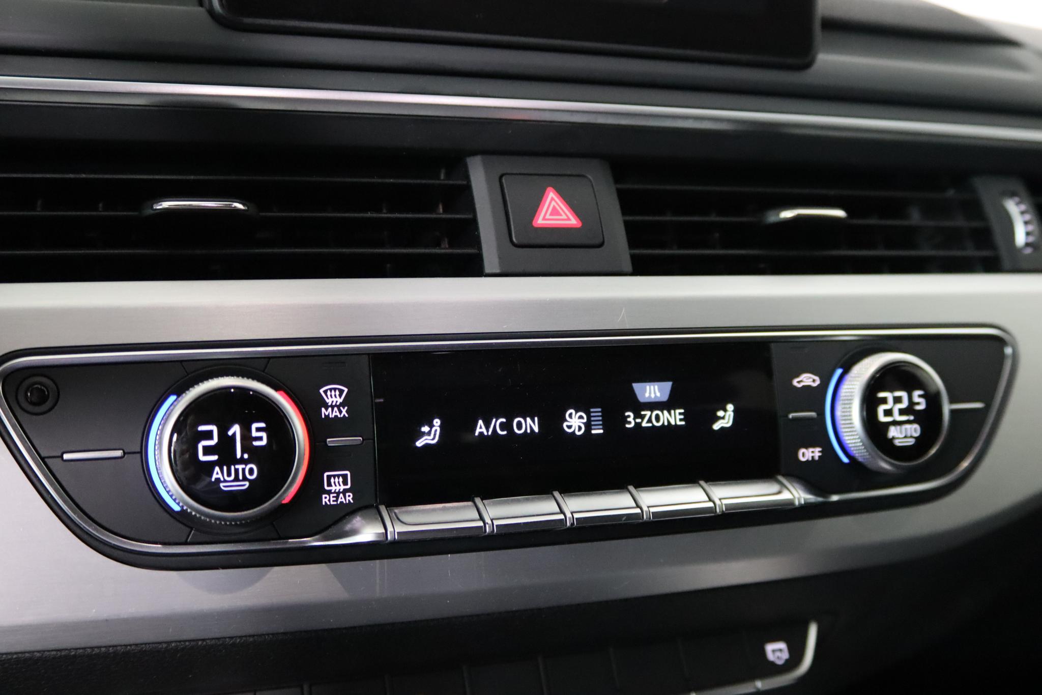 Foto van Audi A4 Avant