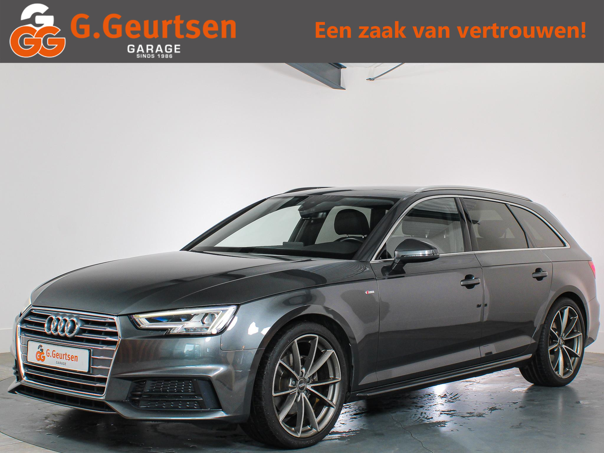 Foto van Audi A4 Avant