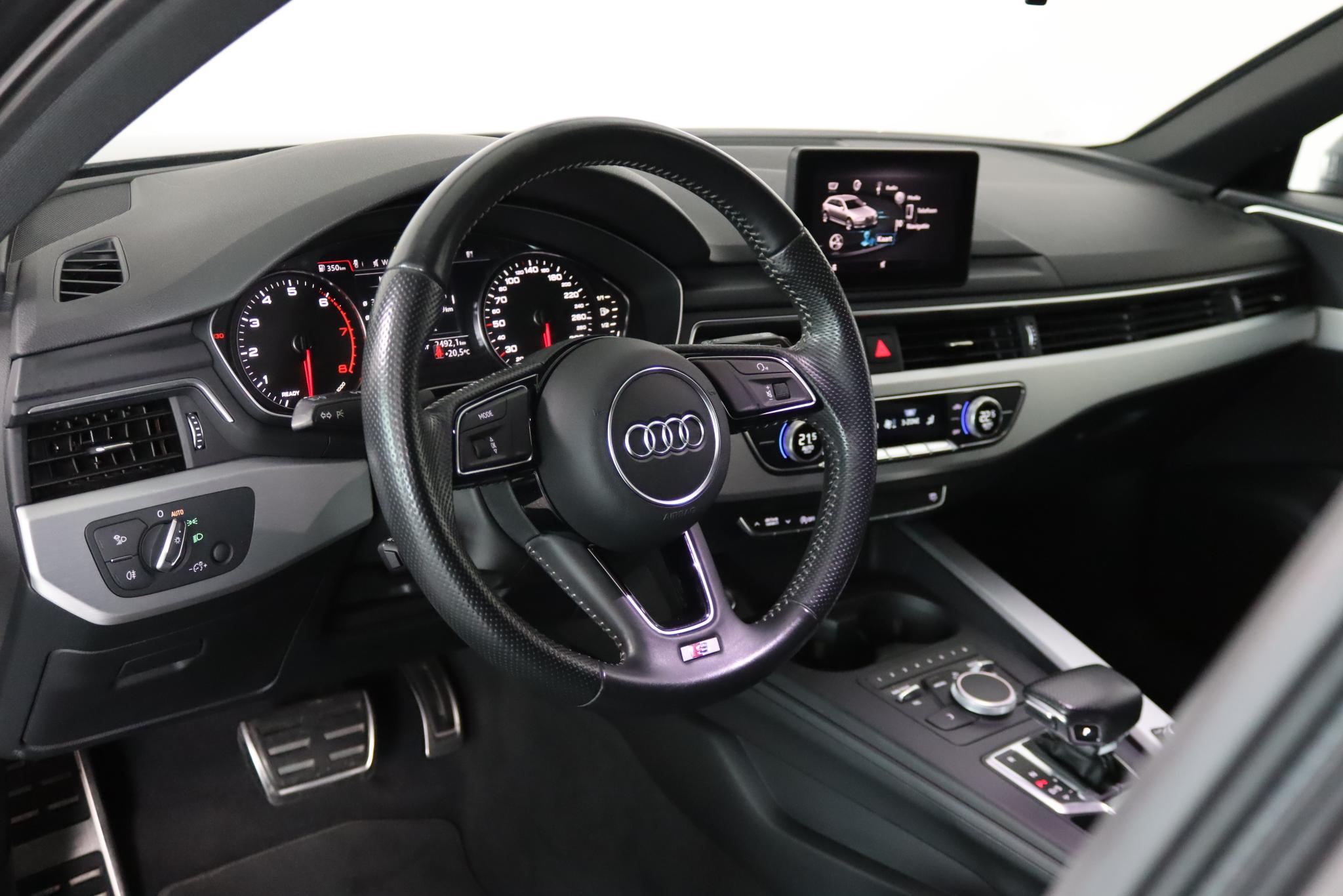 Foto van Audi A4 Avant