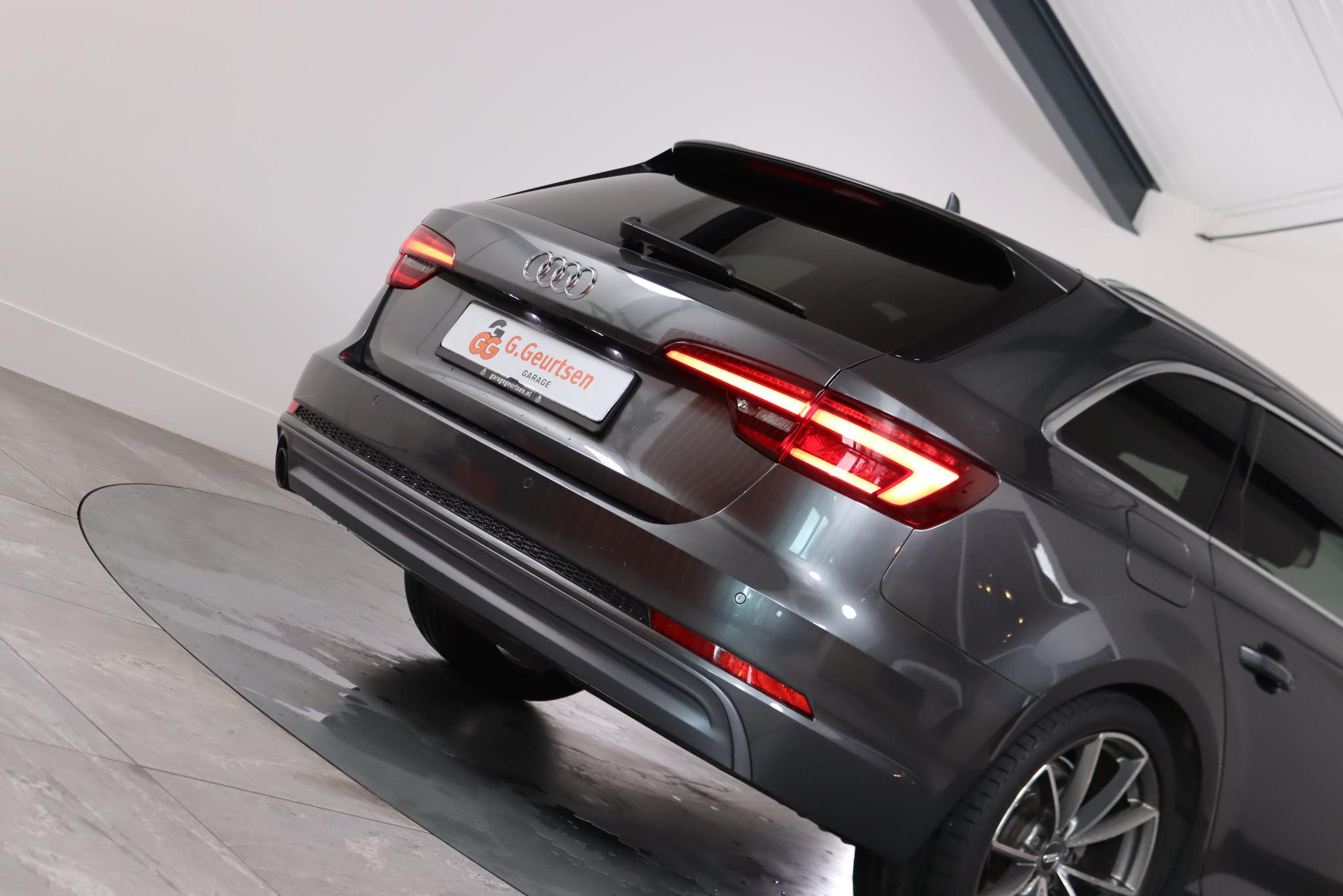 Foto van Audi A4 Avant