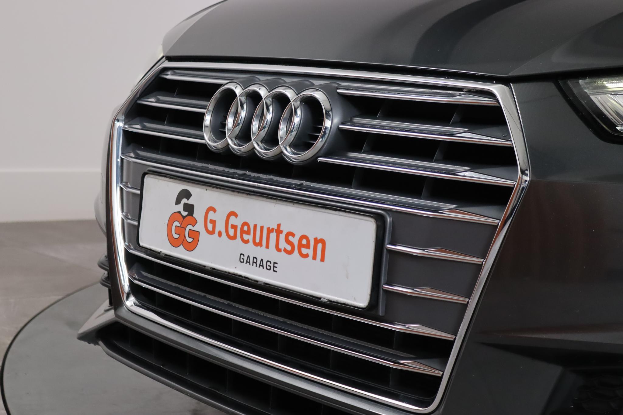 Foto van Audi A4 Avant