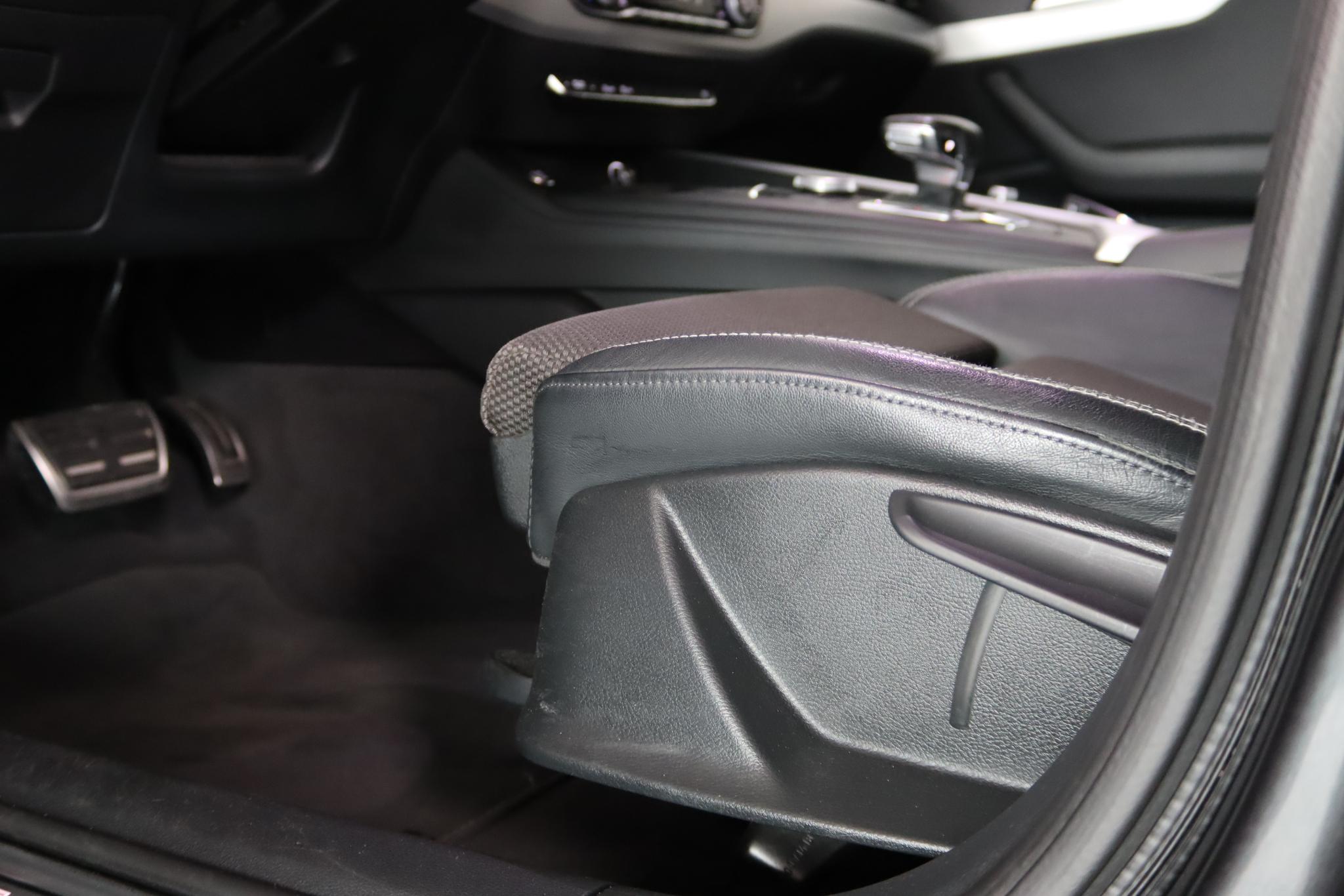 Foto van Audi A4 Avant