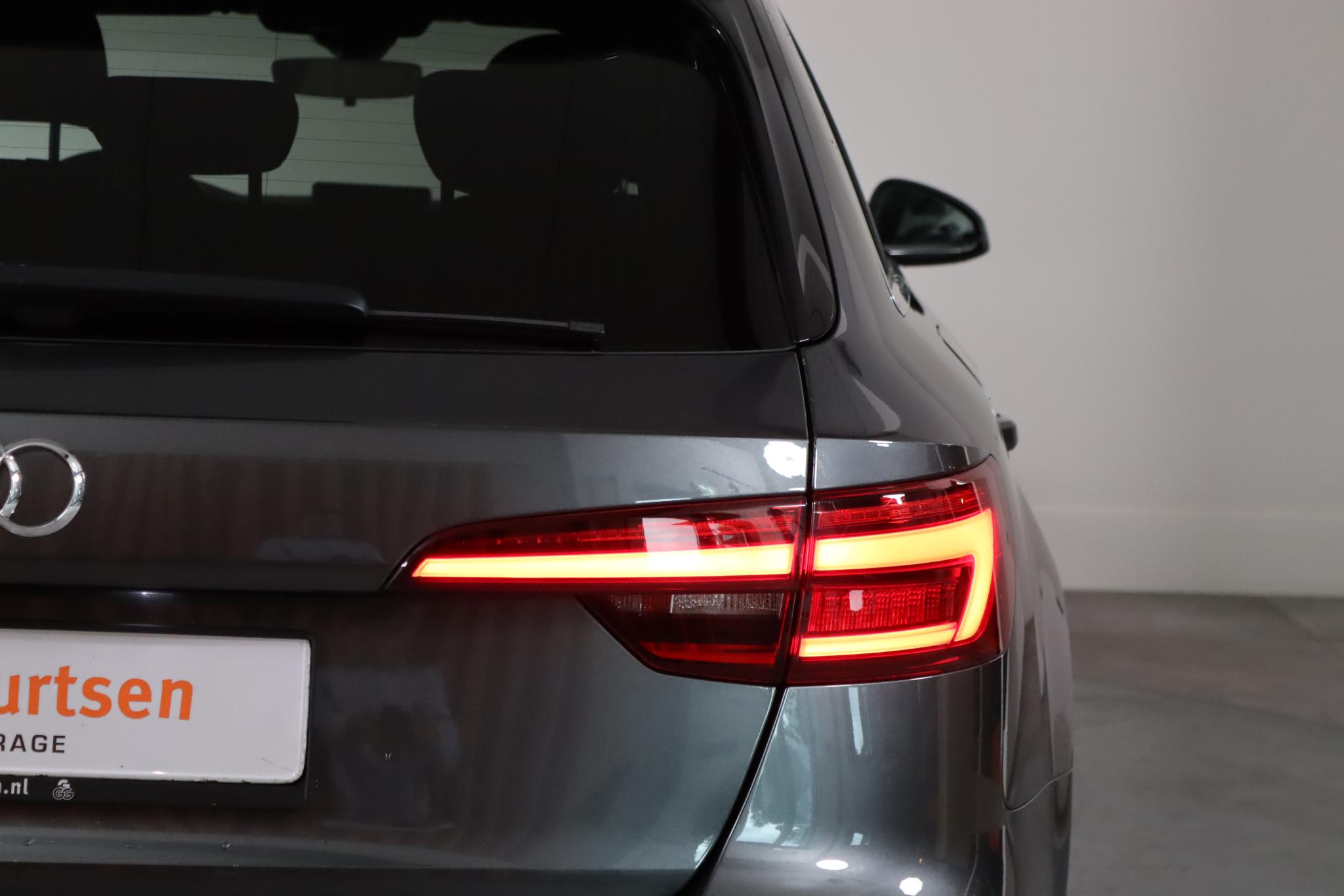 Foto van Audi A4 Avant