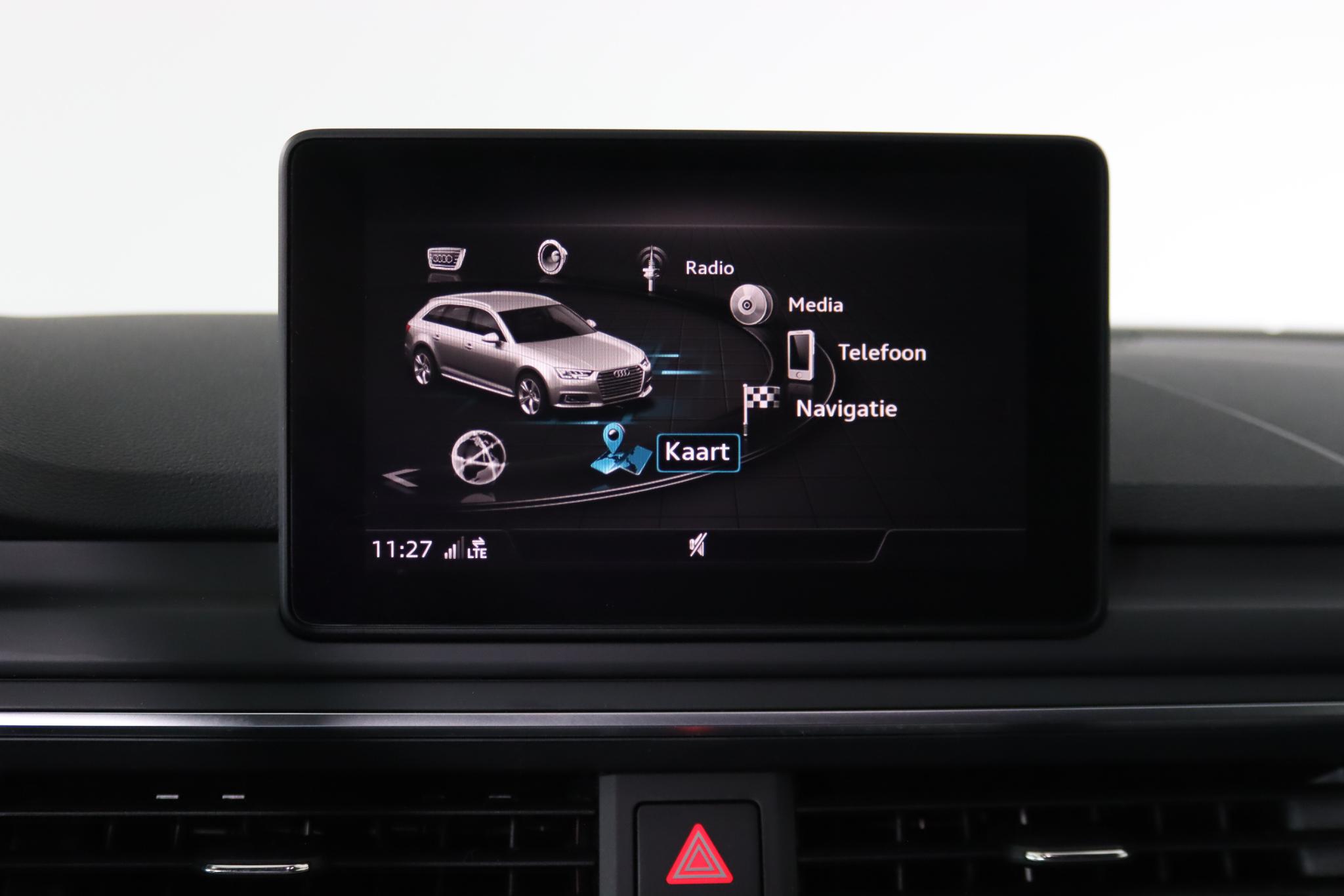 Foto van Audi A4 Avant