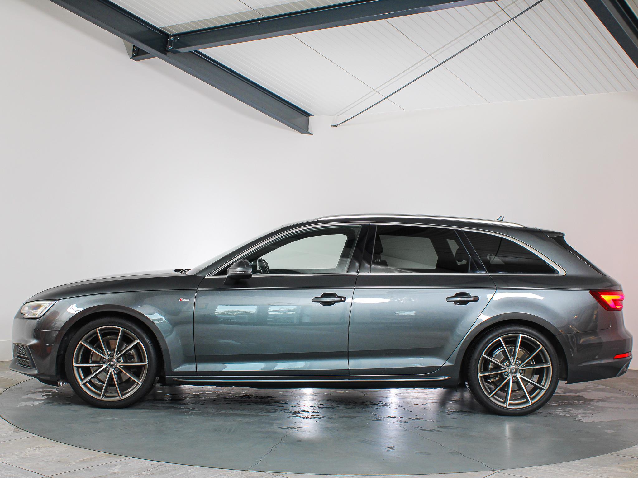 Foto van Audi A4 Avant