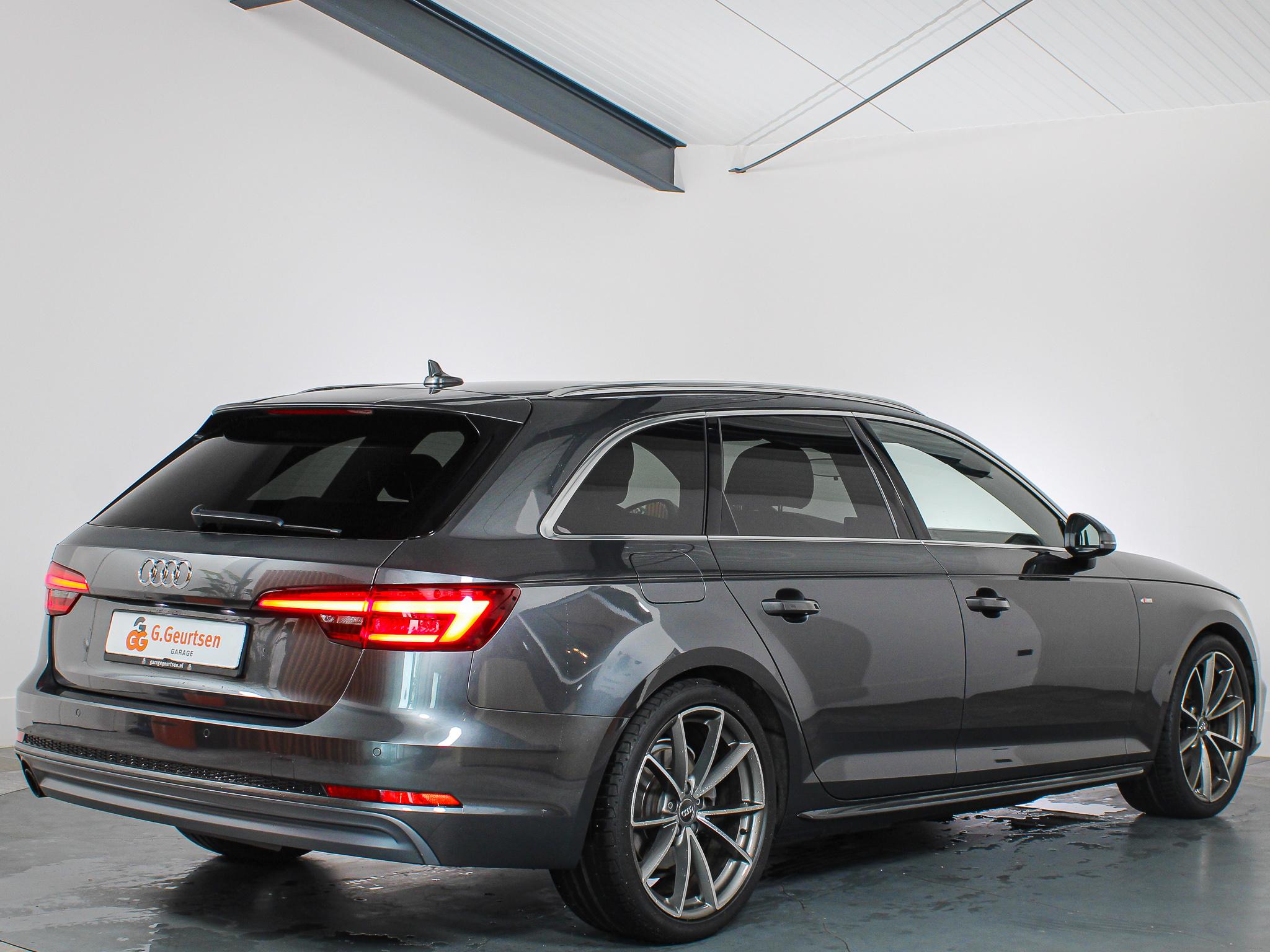 Foto van Audi A4 Avant