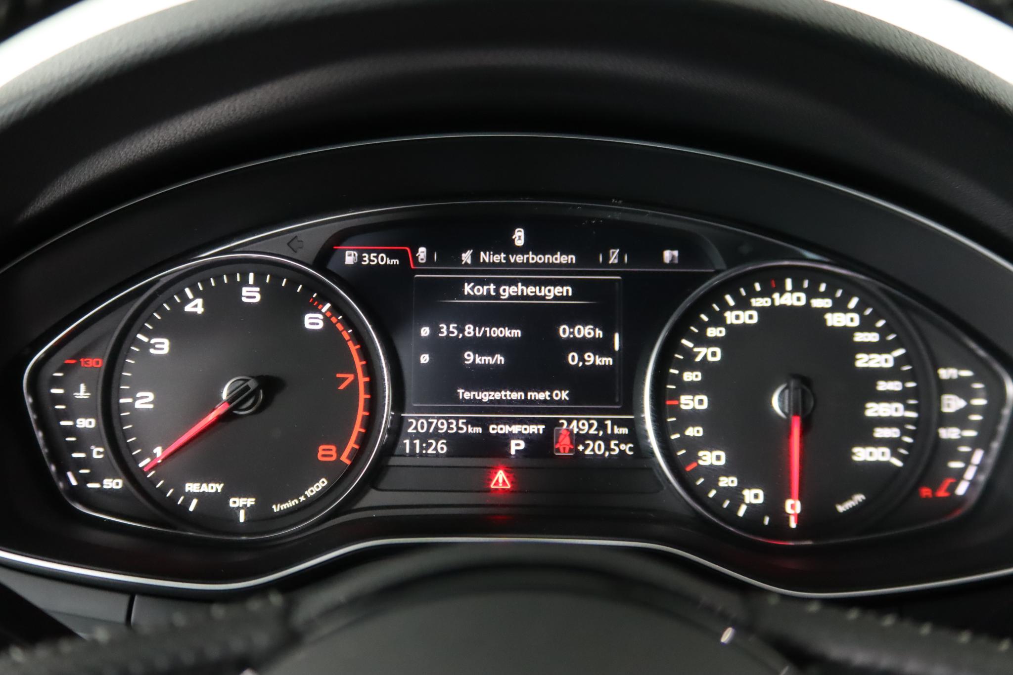 Foto van Audi A4 Avant