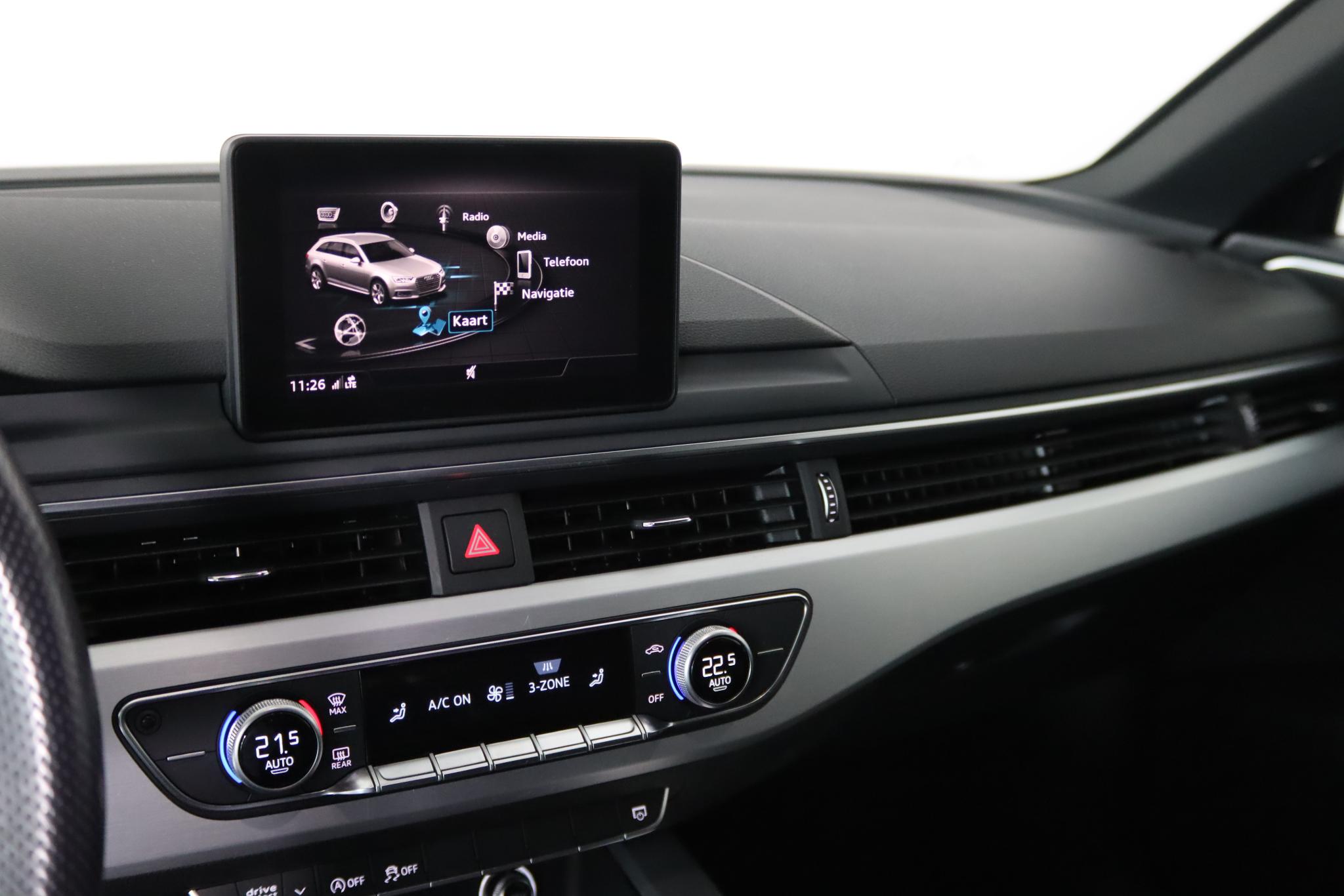 Foto van Audi A4 Avant