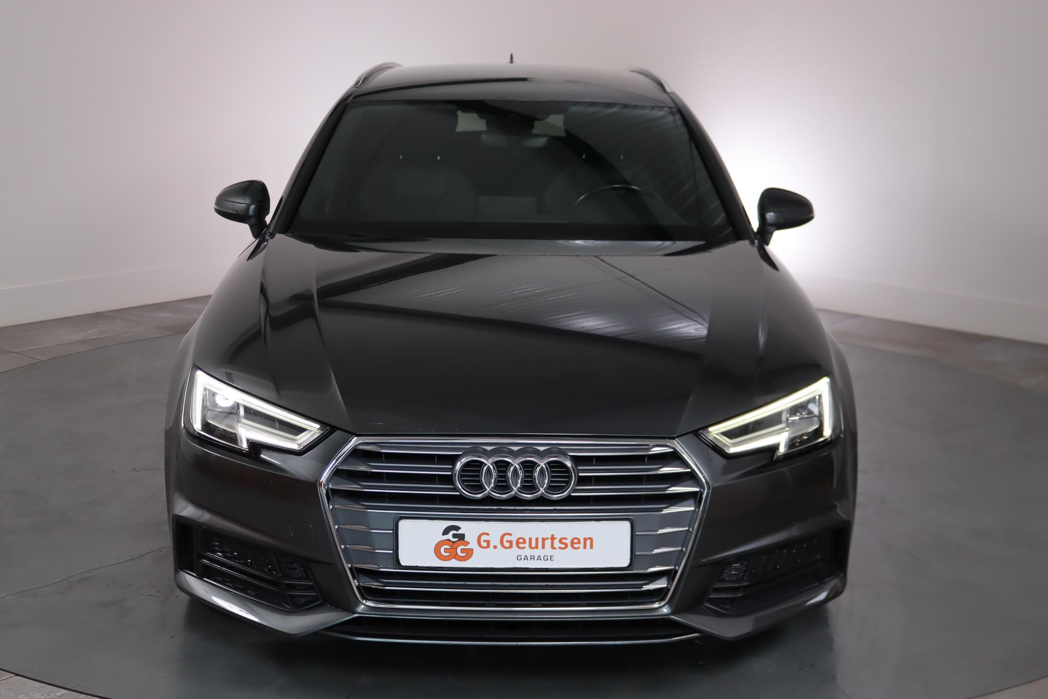 Foto van Audi A4 Avant