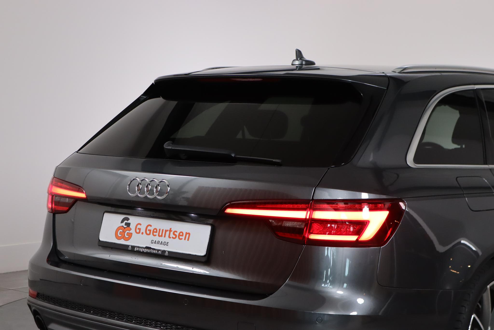 Foto van Audi A4 Avant