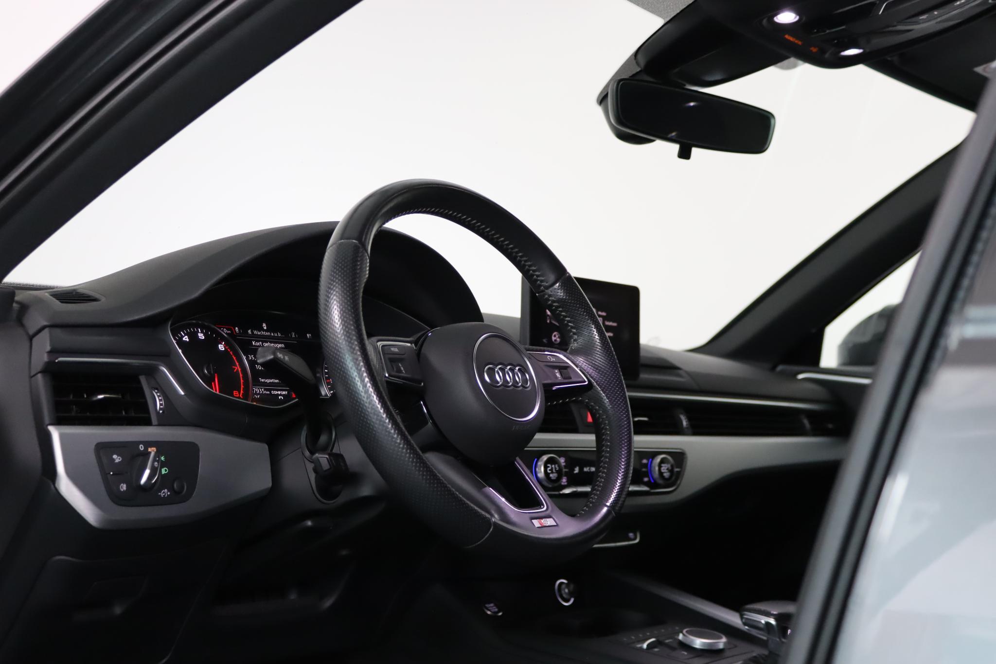 Foto van Audi A4 Avant