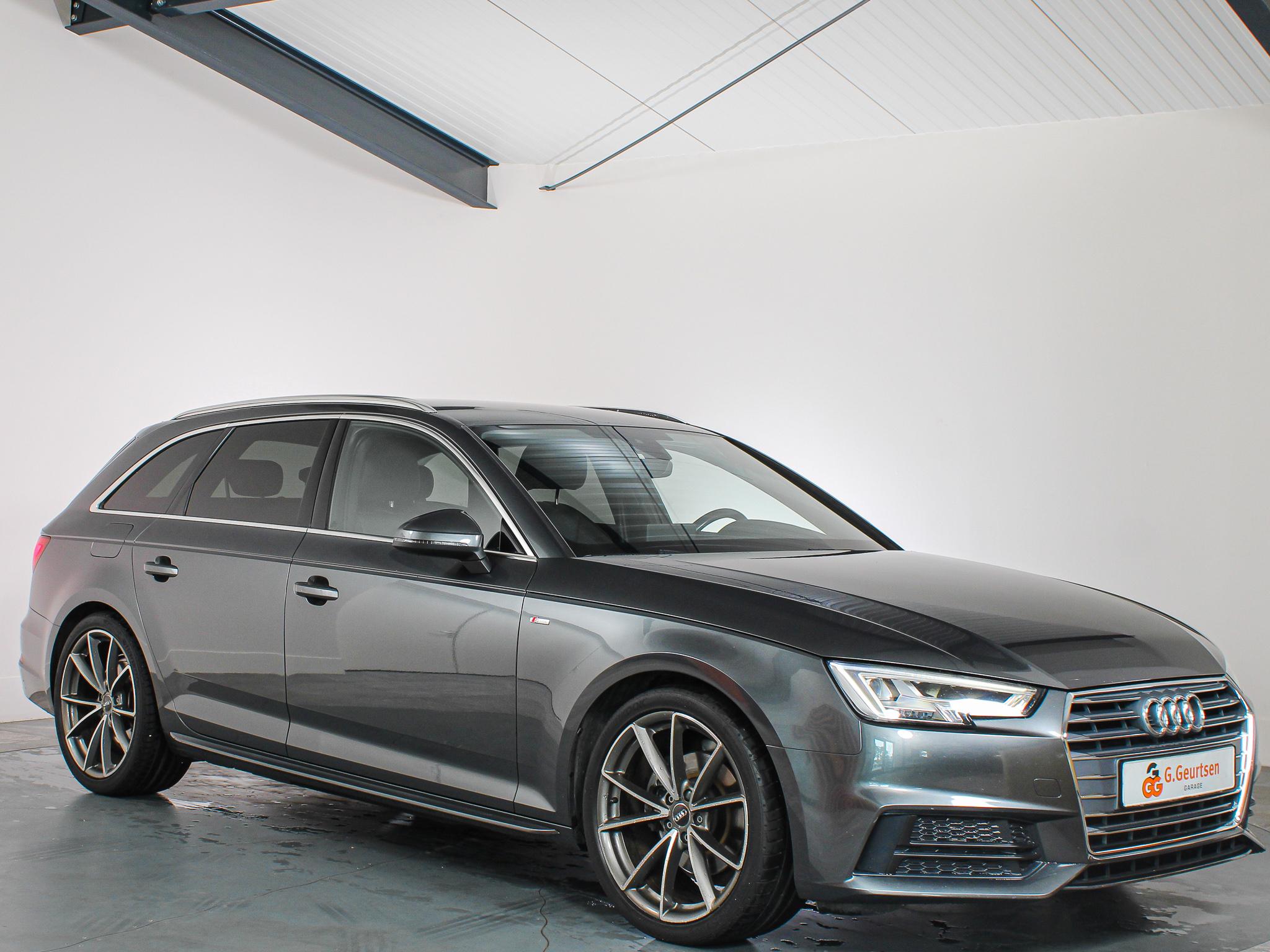 Foto van Audi A4 Avant