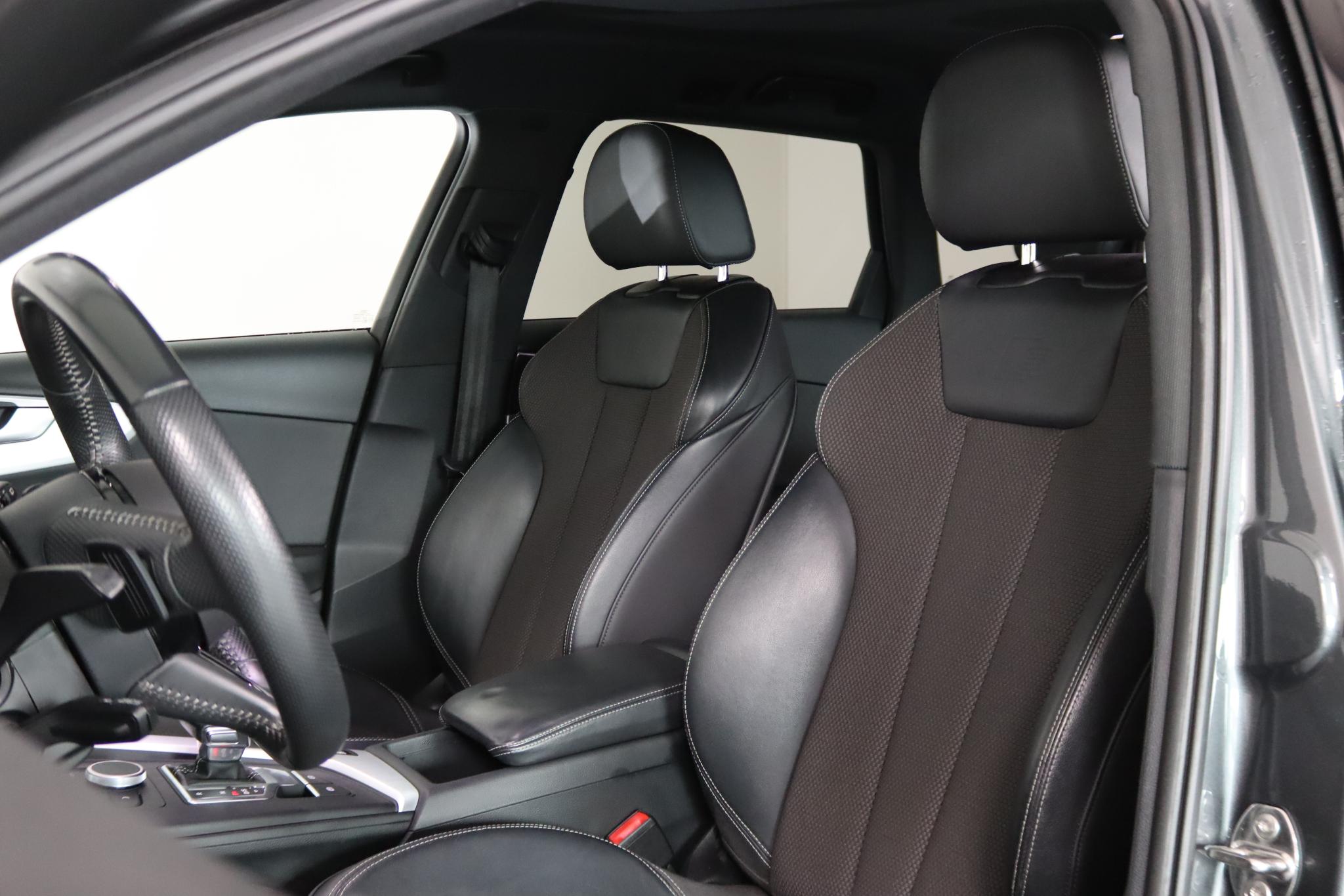 Foto van Audi A4 Avant