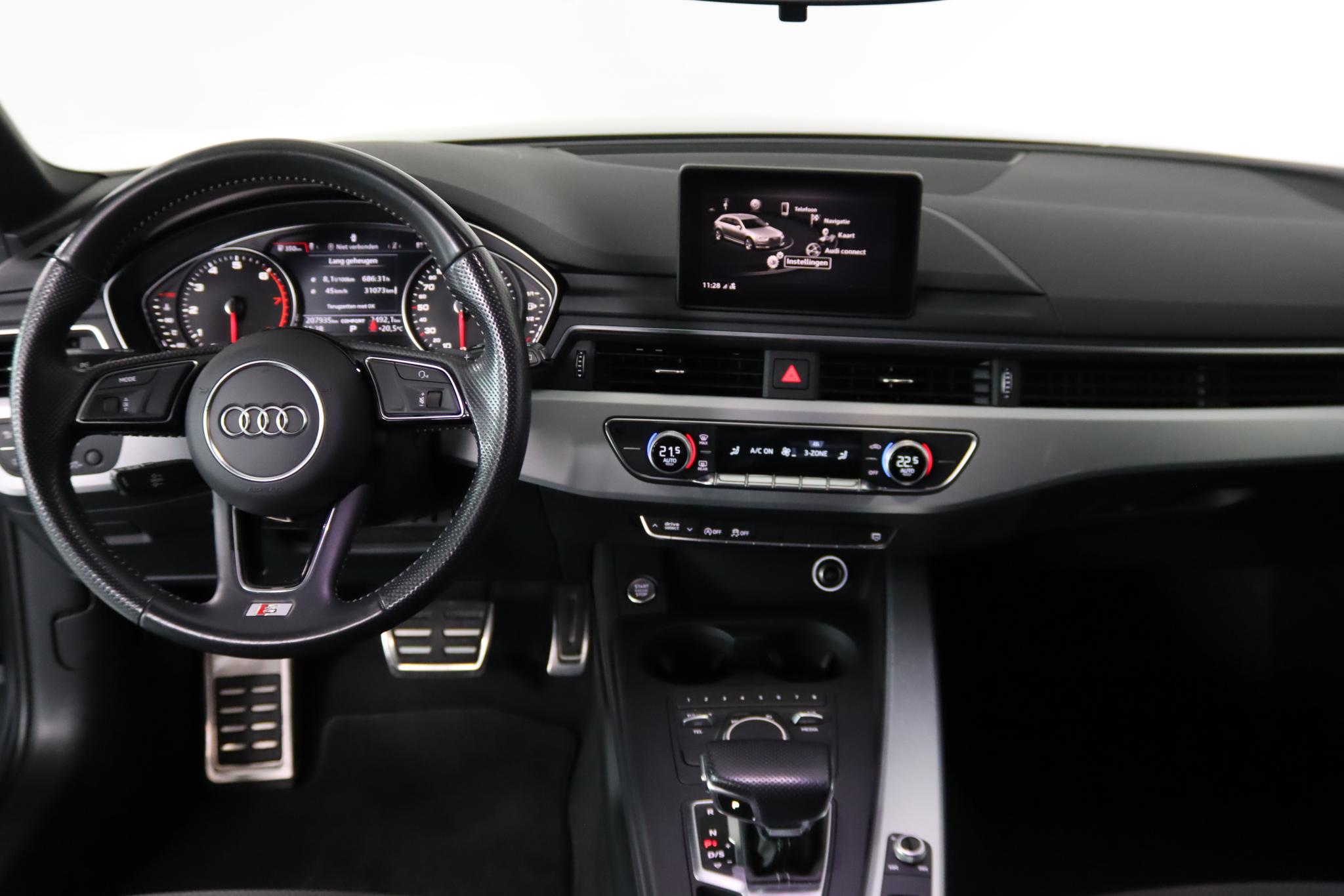 Foto van Audi A4 Avant