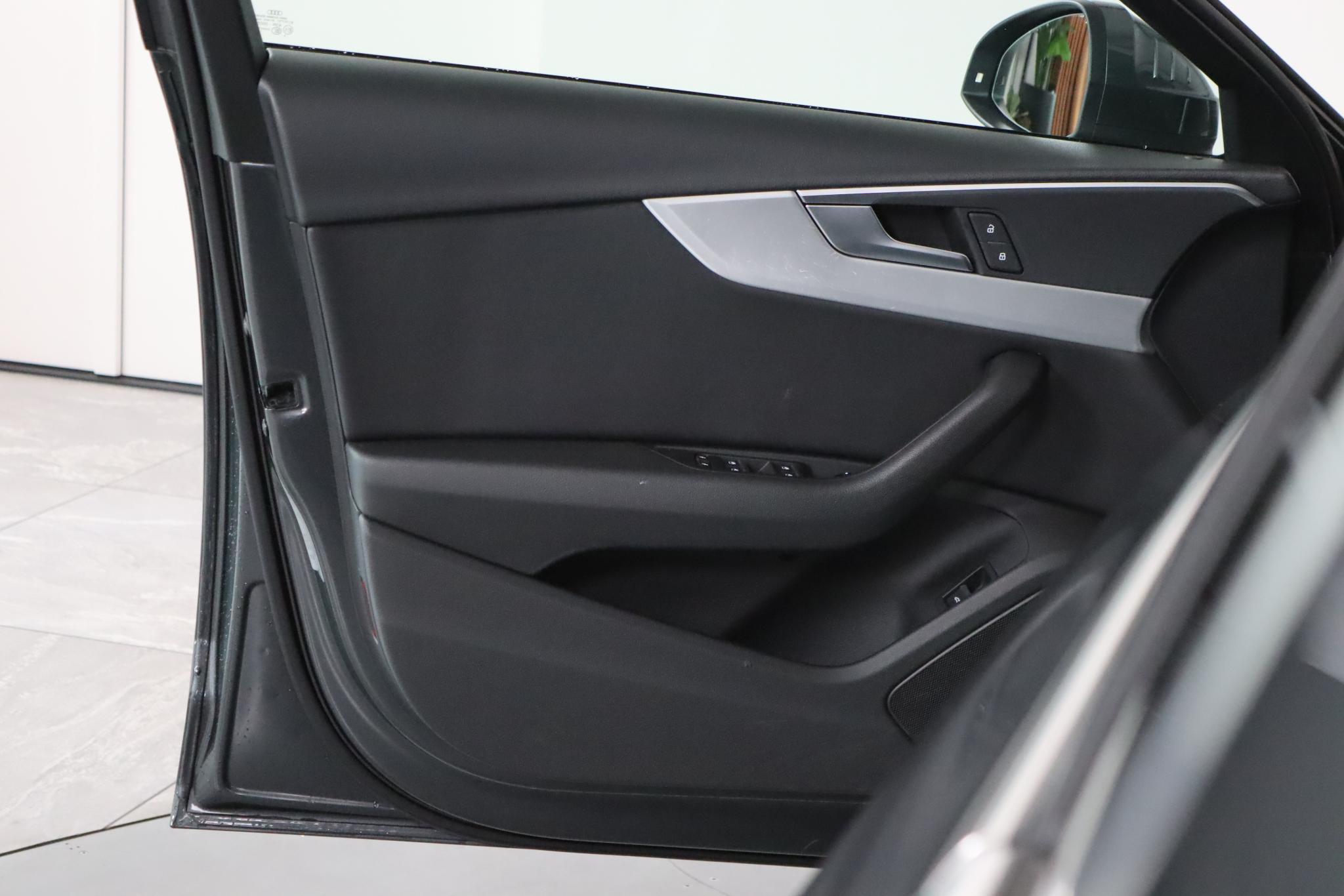 Foto van Audi A4 Avant