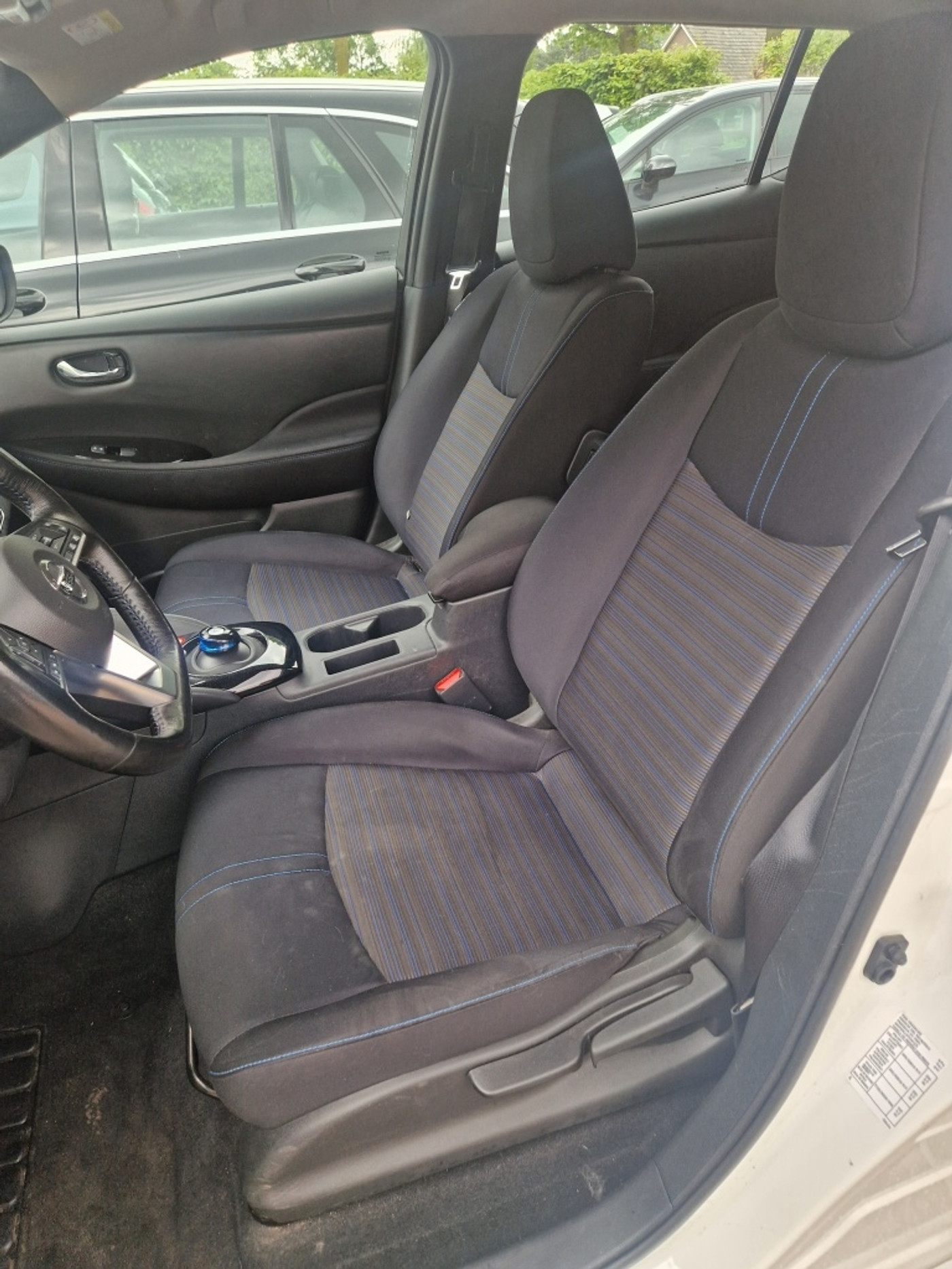 Foto van Nissan Nissan Leaf 40kwh