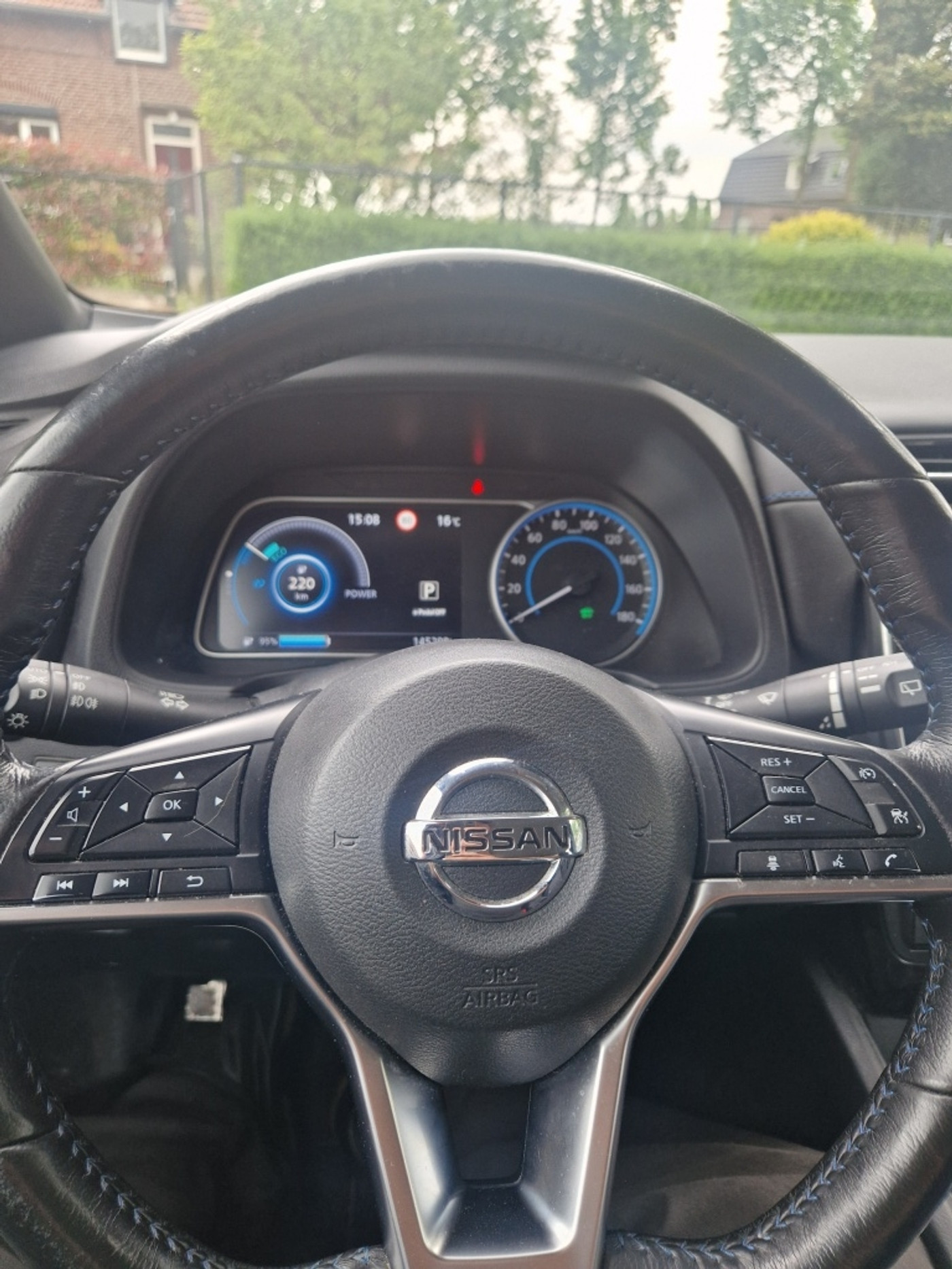 Foto van Nissan Nissan Leaf 40kwh