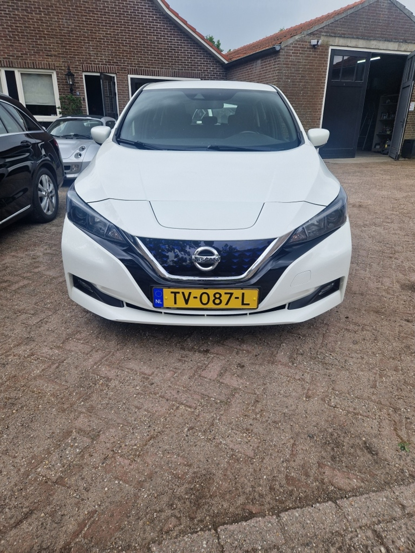 Foto van Nissan Nissan Leaf 40kwh