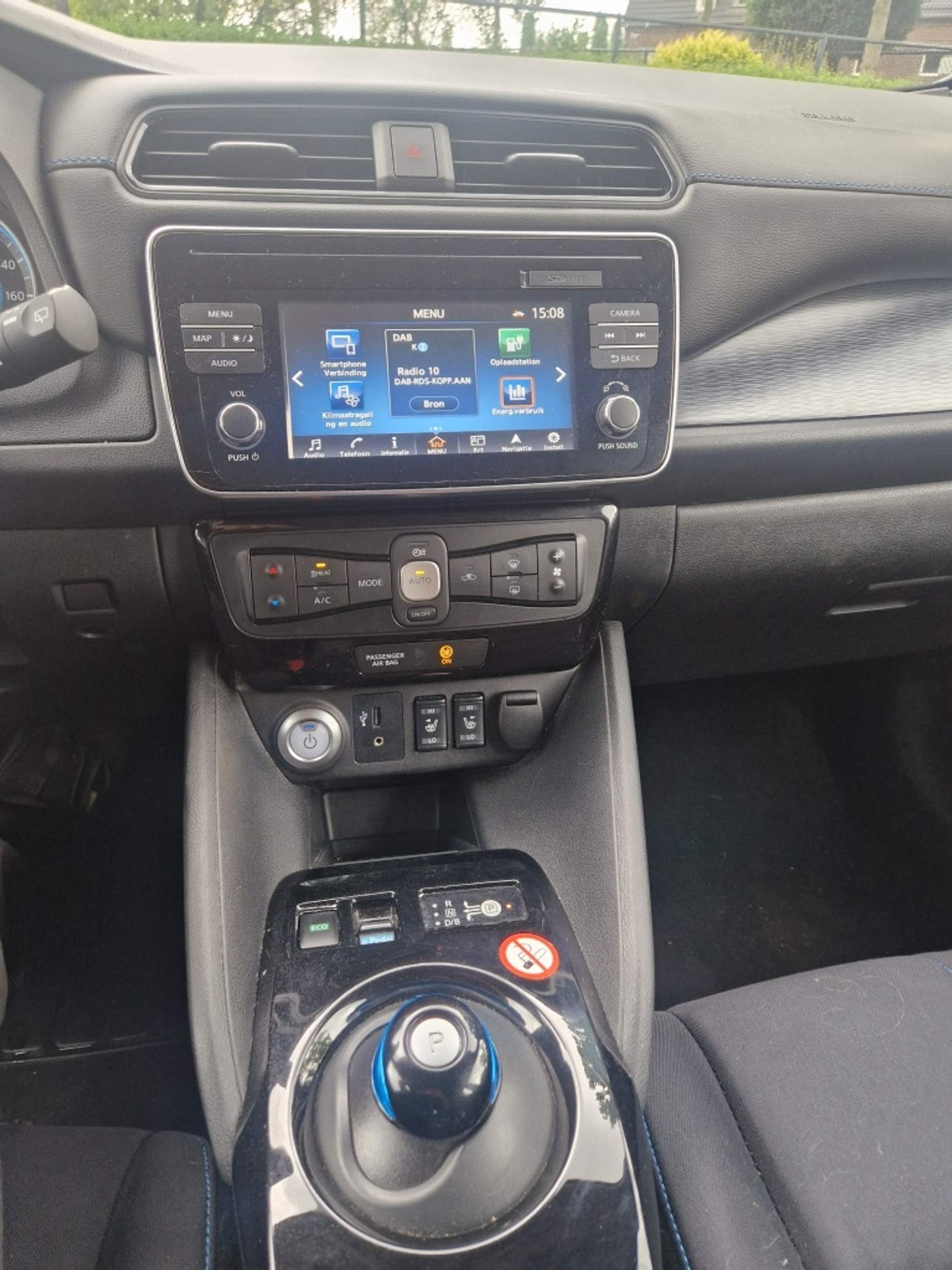 Foto van Nissan Nissan Leaf 40kwh