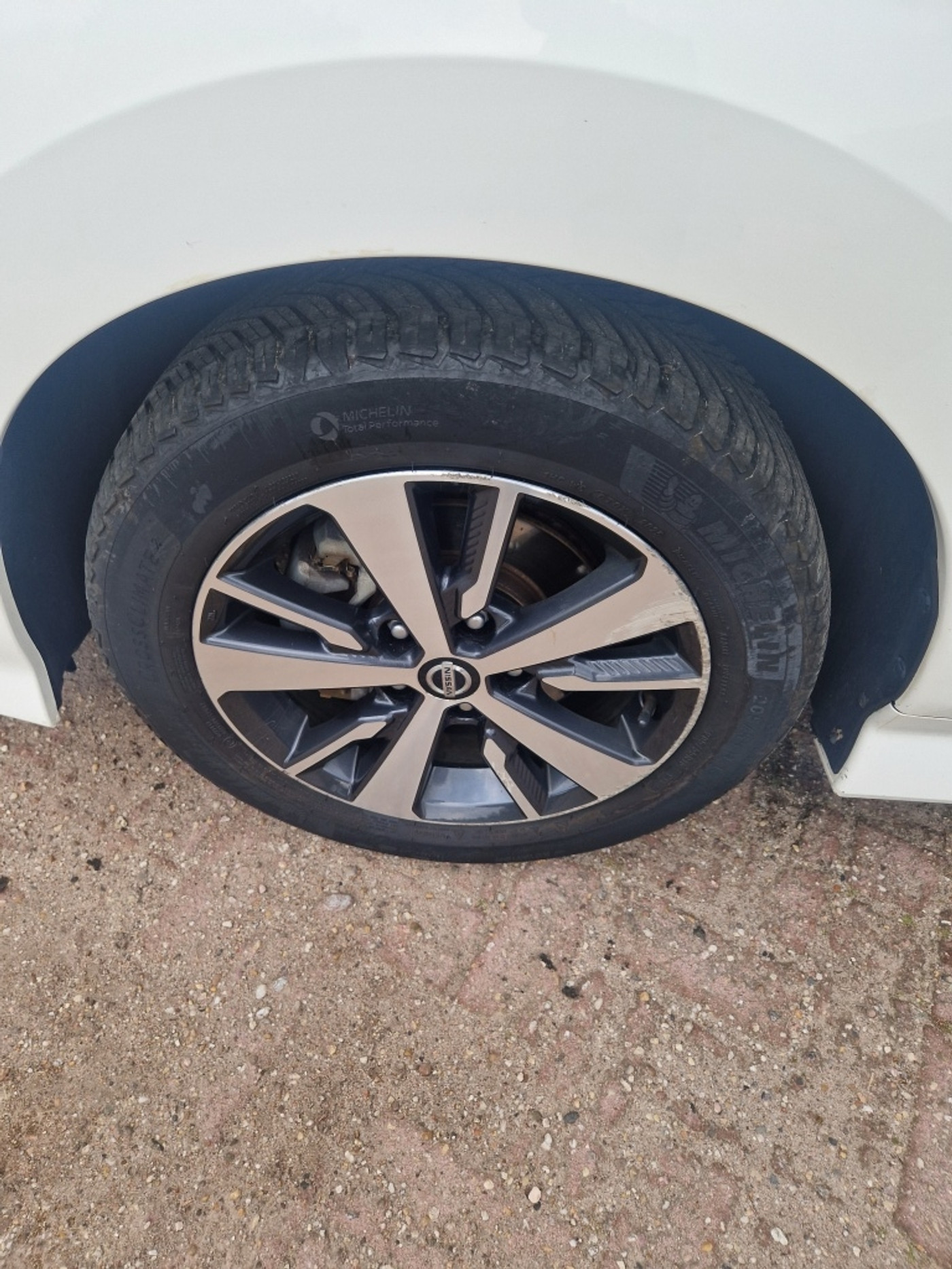 Foto van Nissan Nissan Leaf 40kwh