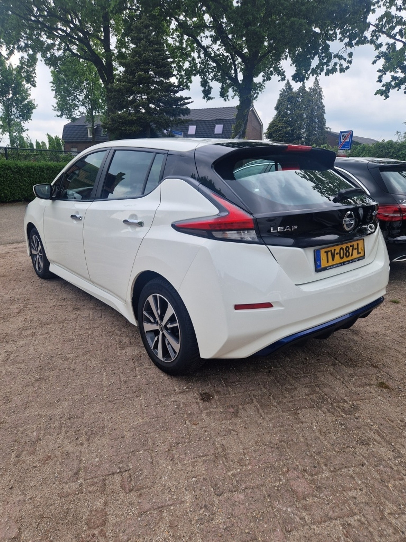 Foto van Nissan Nissan Leaf 40kwh
