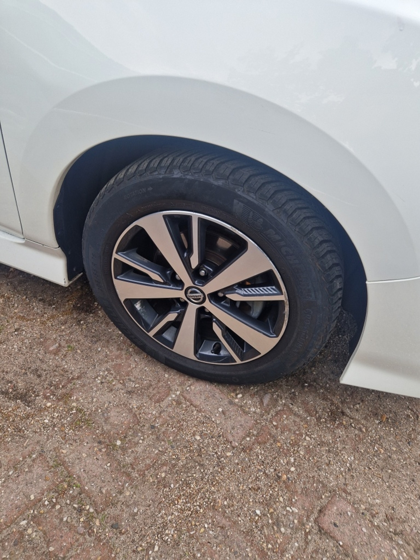 Foto van Nissan Nissan Leaf 40kwh