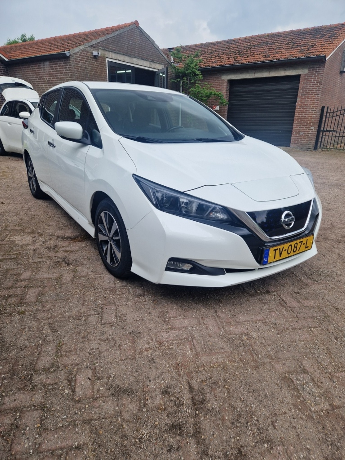 Foto van Nissan Nissan Leaf 40kwh