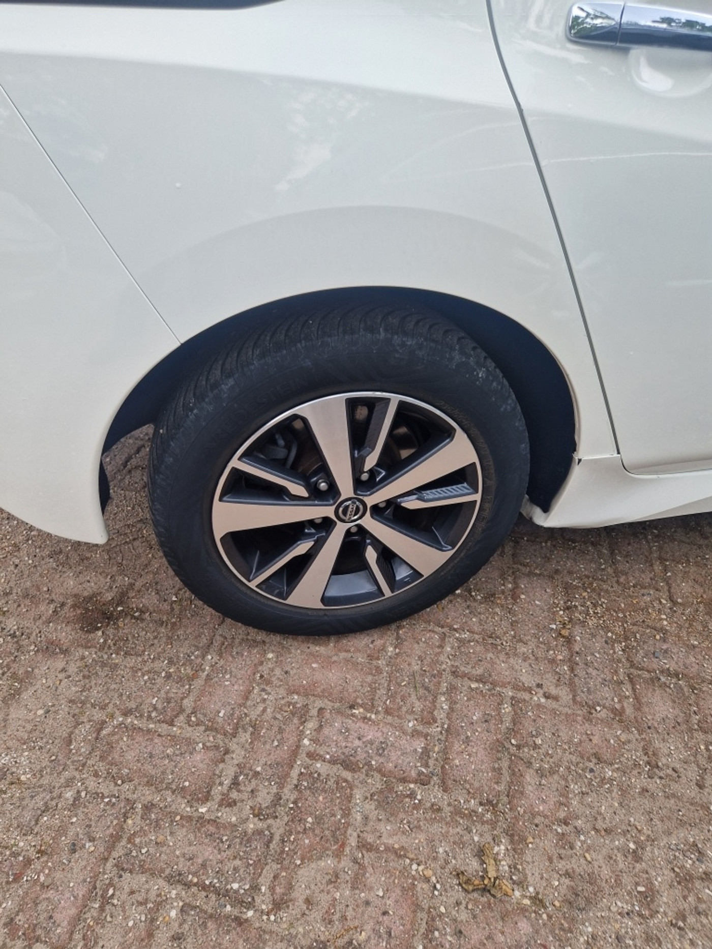 Foto van Nissan Nissan Leaf 40kwh
