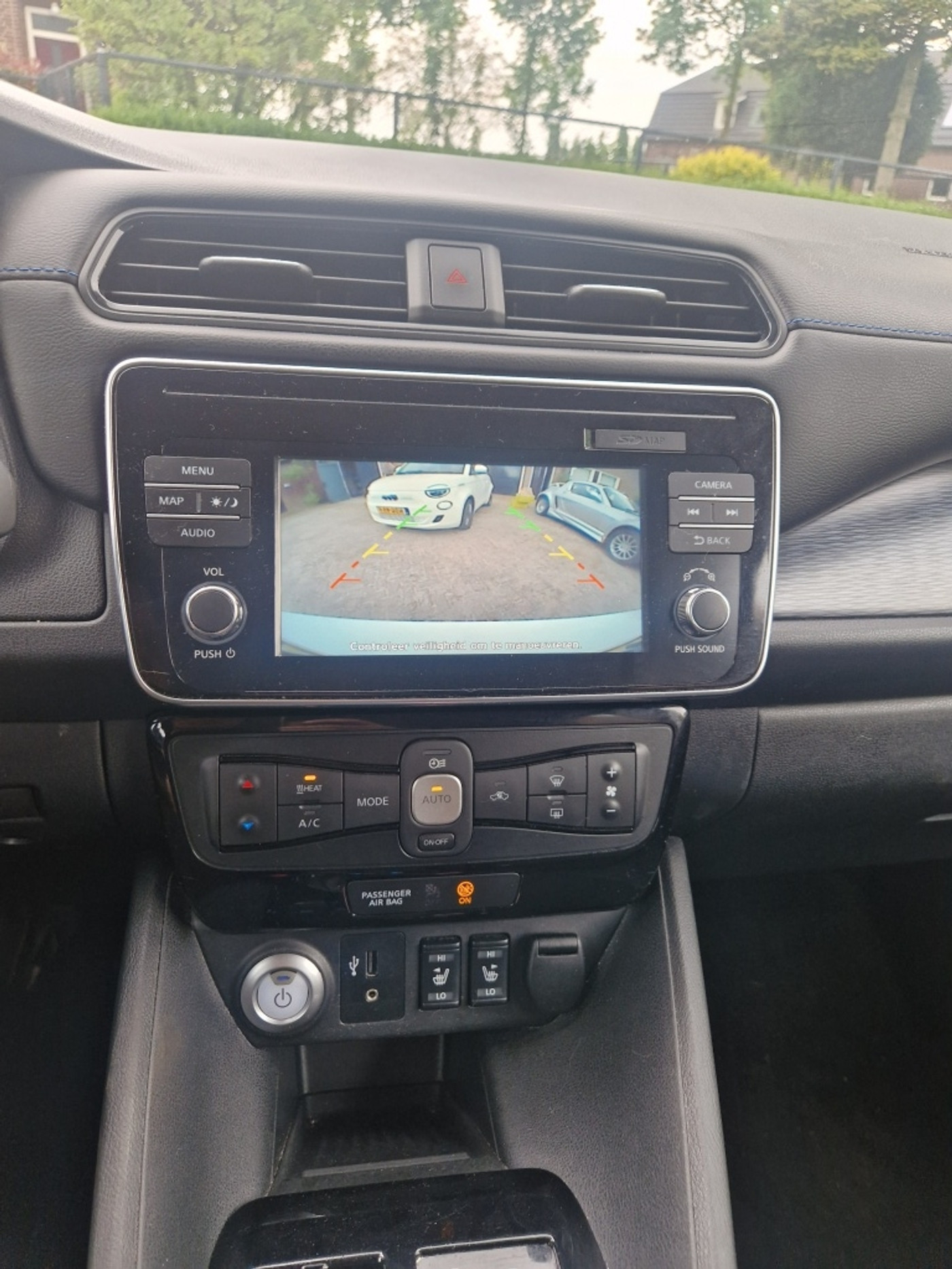 Foto van Nissan Nissan Leaf 40kwh