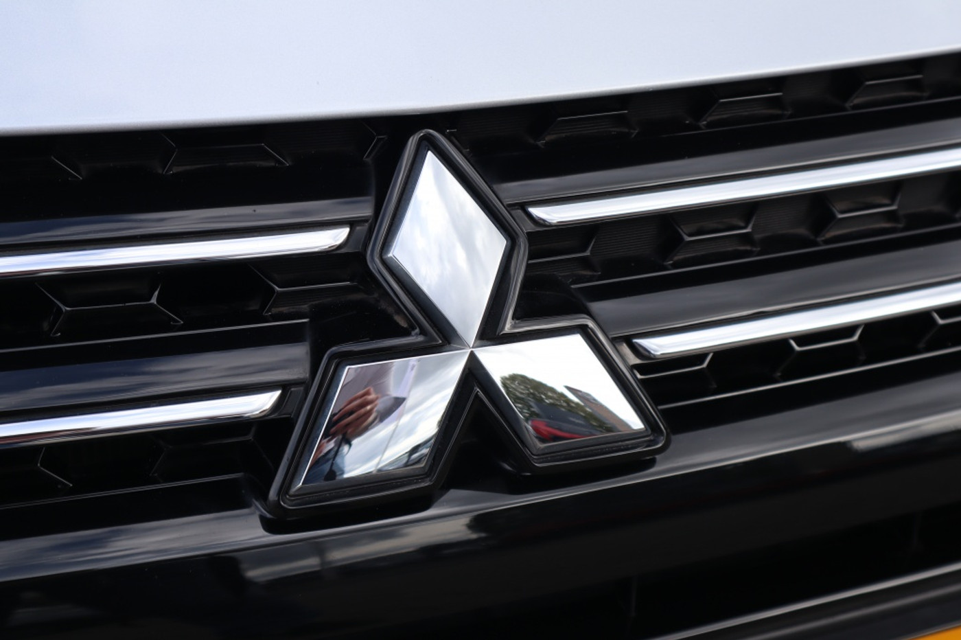 Foto van Mitsubishi Mitsubishi Space Star