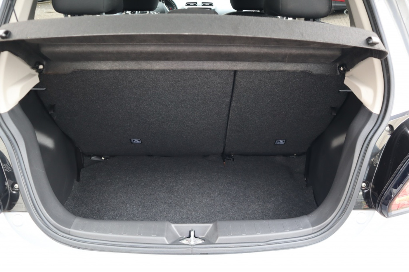 Foto van Mitsubishi Mitsubishi Space Star