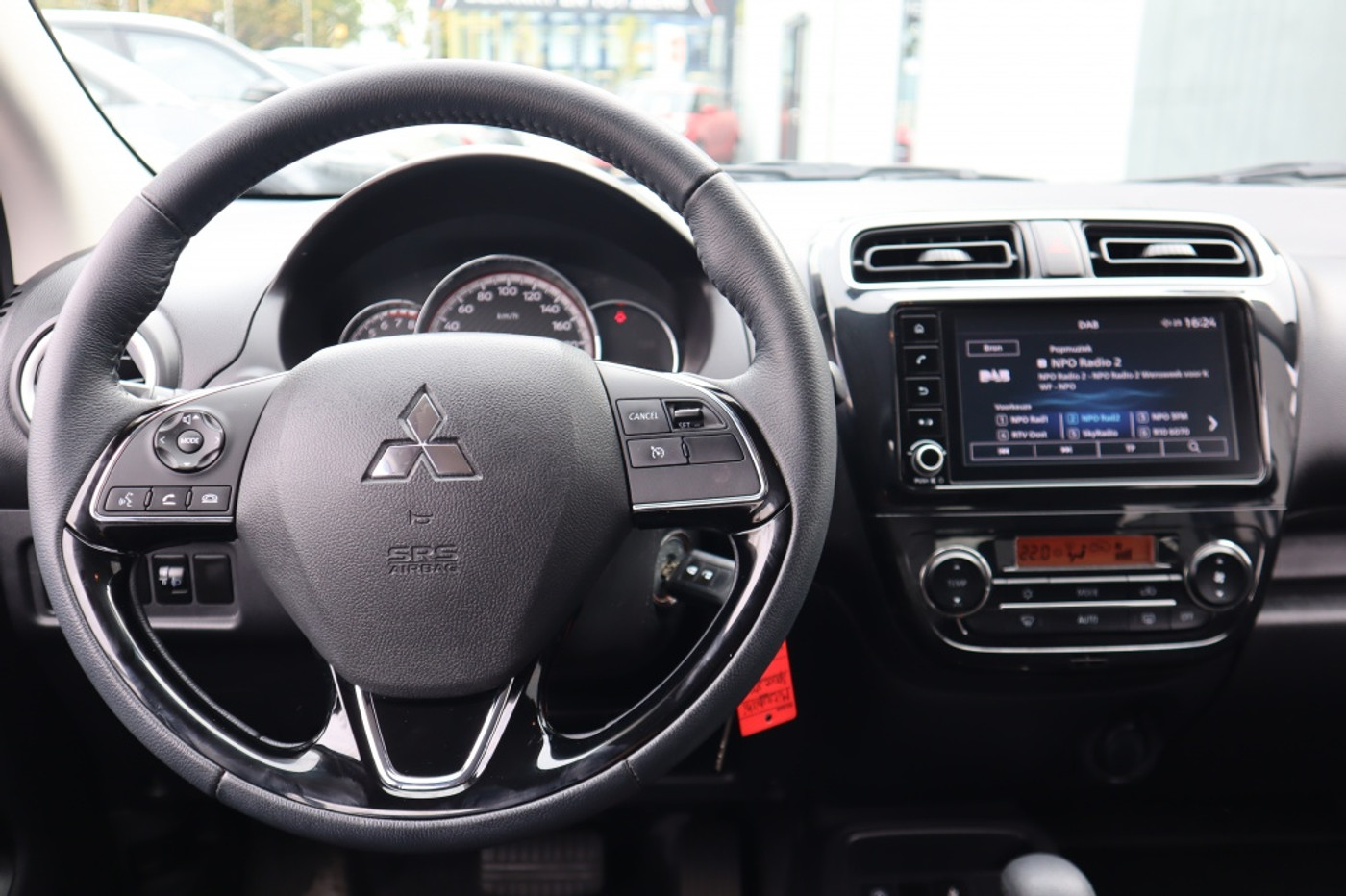 Foto van Mitsubishi Mitsubishi Space Star